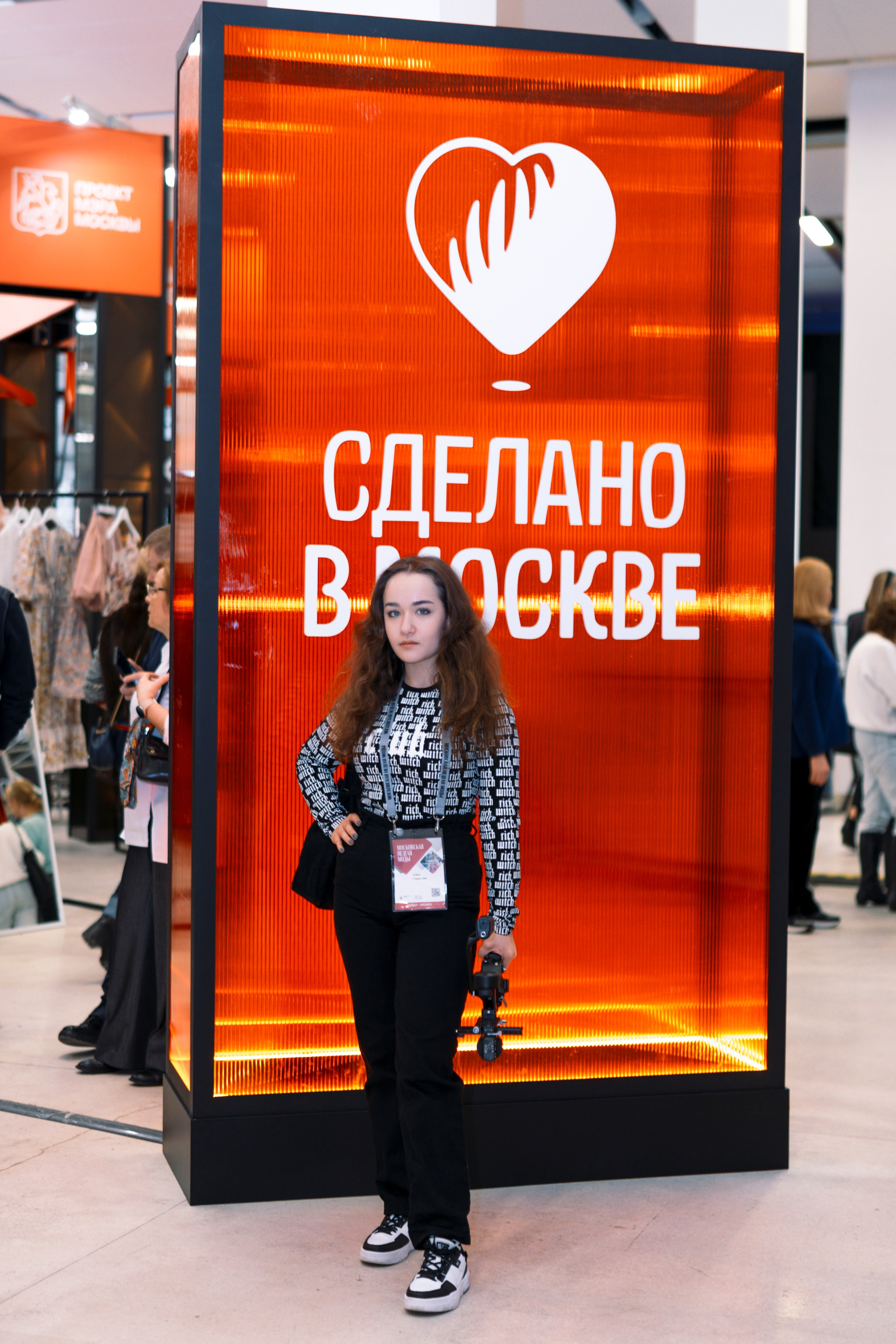 Fashion Week 2025. Свадебный фотограф в Москве Кристина Чехова