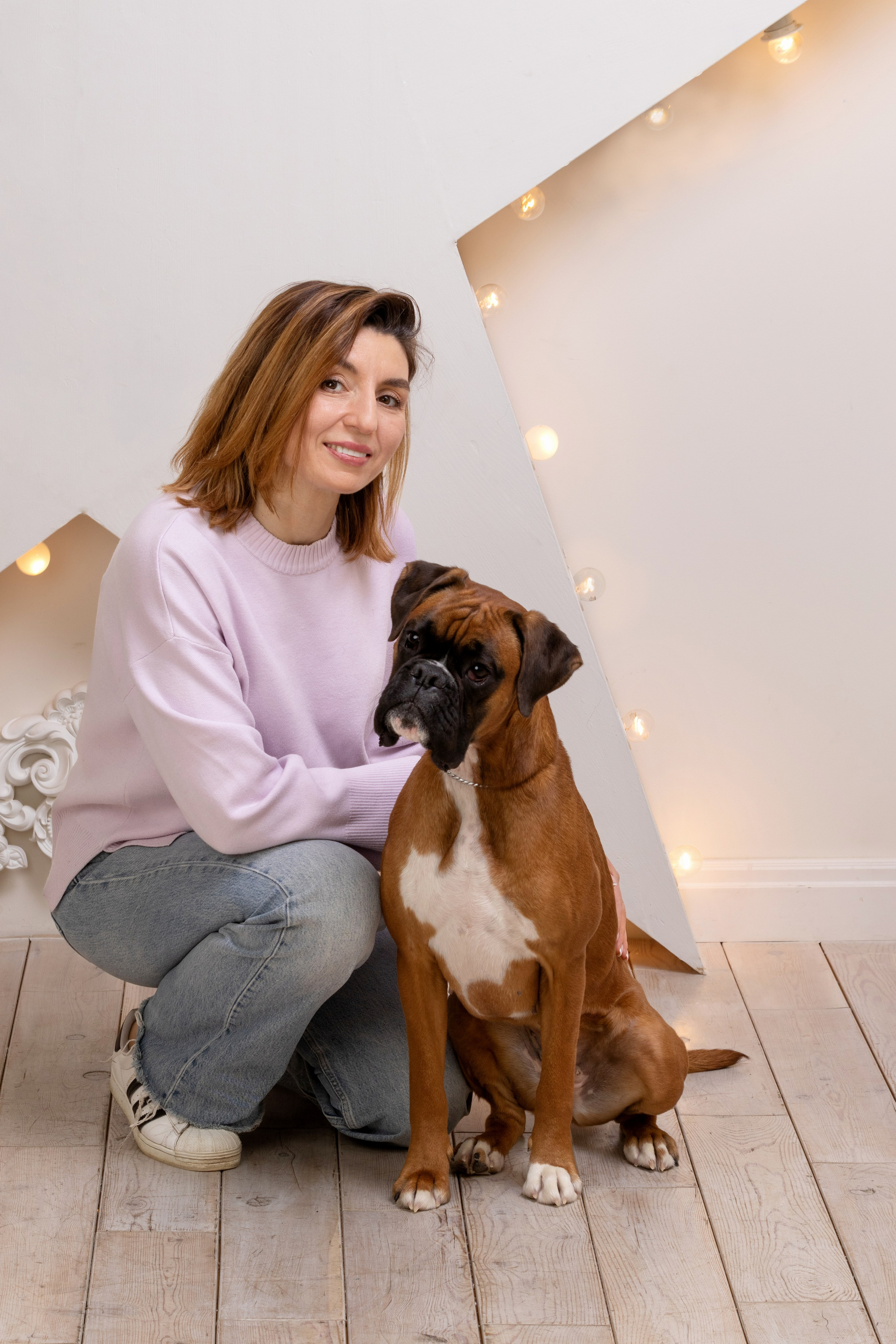 Студийная съемка. Фотограф — анималист в Москве и области Ольга Петракова