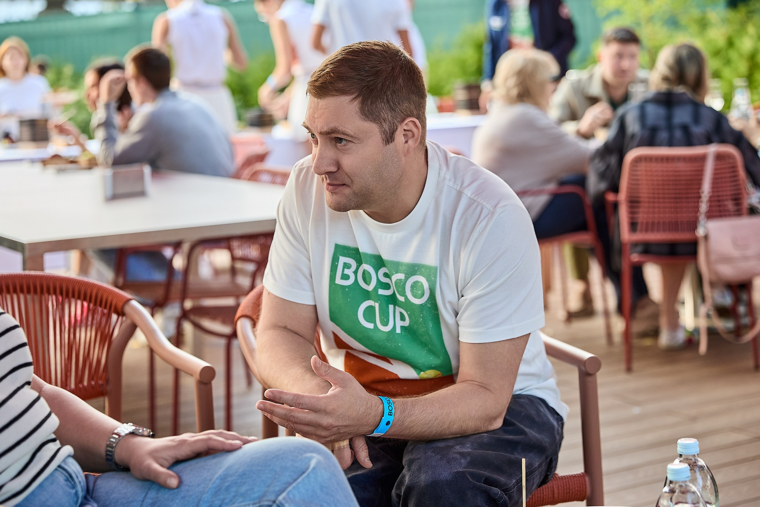 BOSCO PADEL CUP 2025. Фотограф и Видеограф в Москве. Олег Корушев