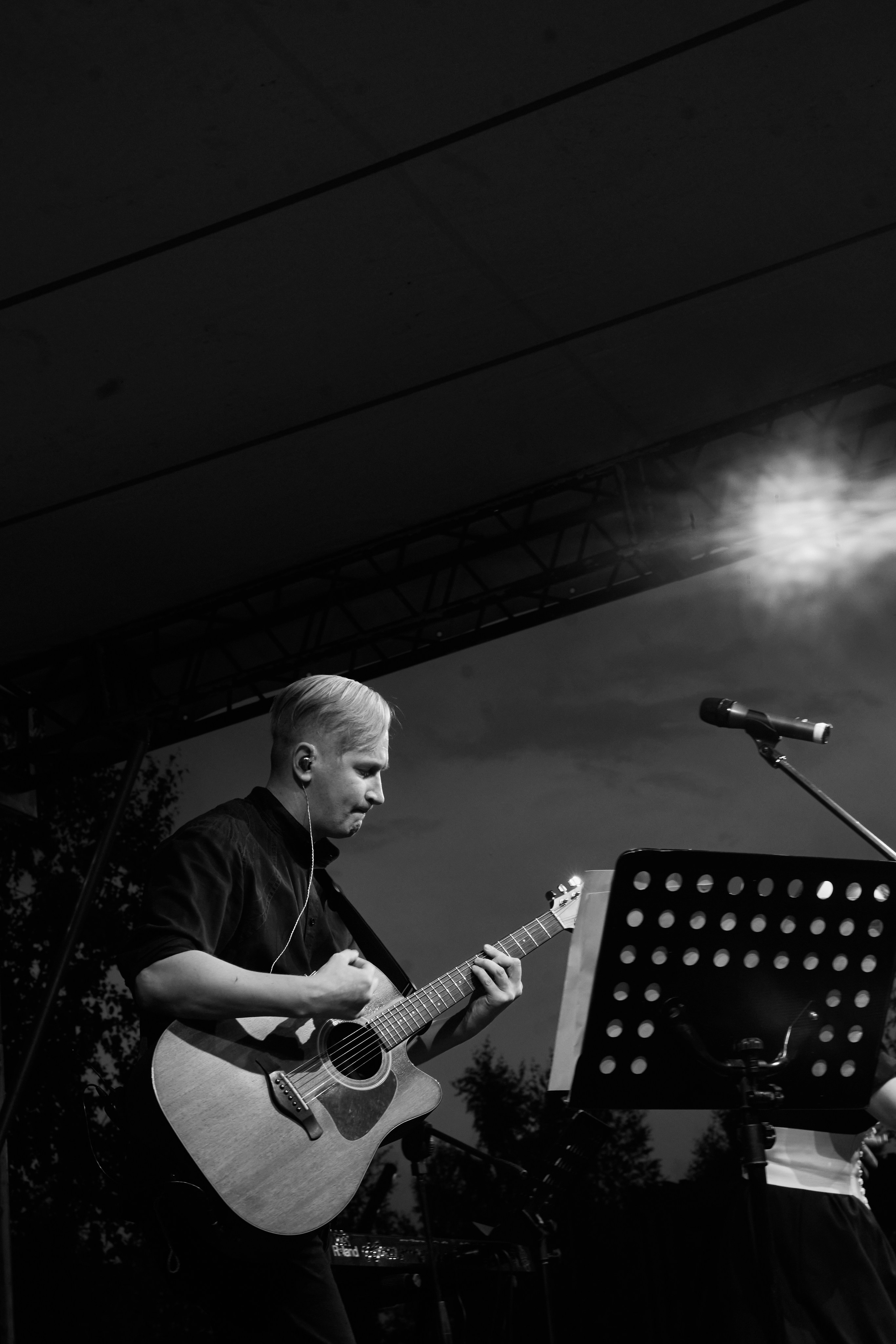 ЖиваGO концерт август 2025. Фотограф Казань