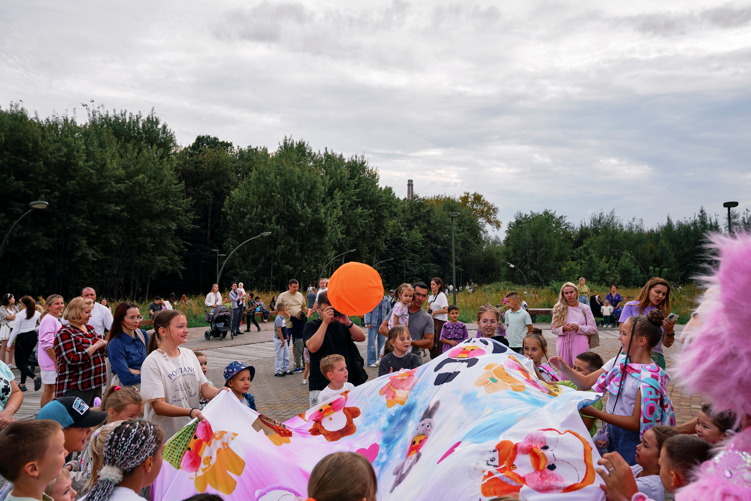 «Семейная вечеринка» 17.08.25. Фотограф Казань