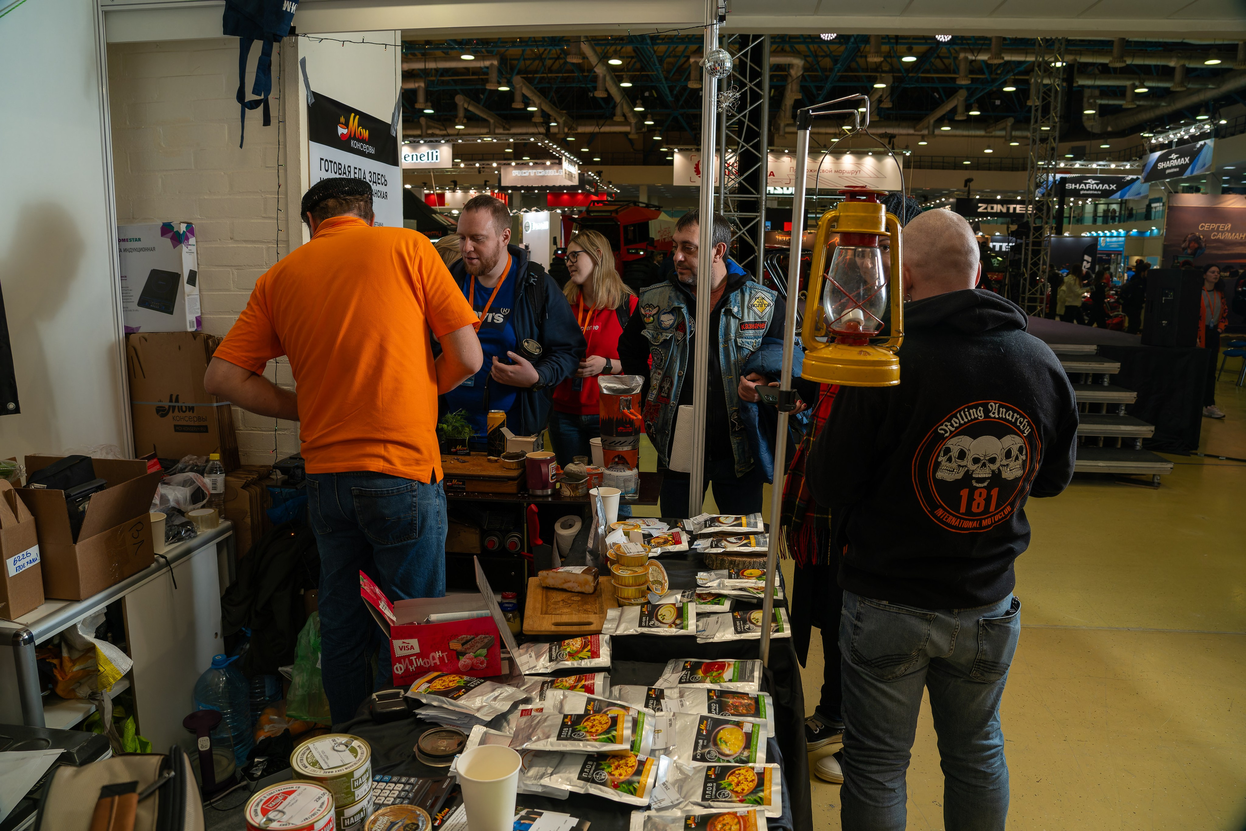 Прогулка по выставке Поехали 2023. «Студия DRONAVT`s» — видеосъёмка и фотография г. Москва