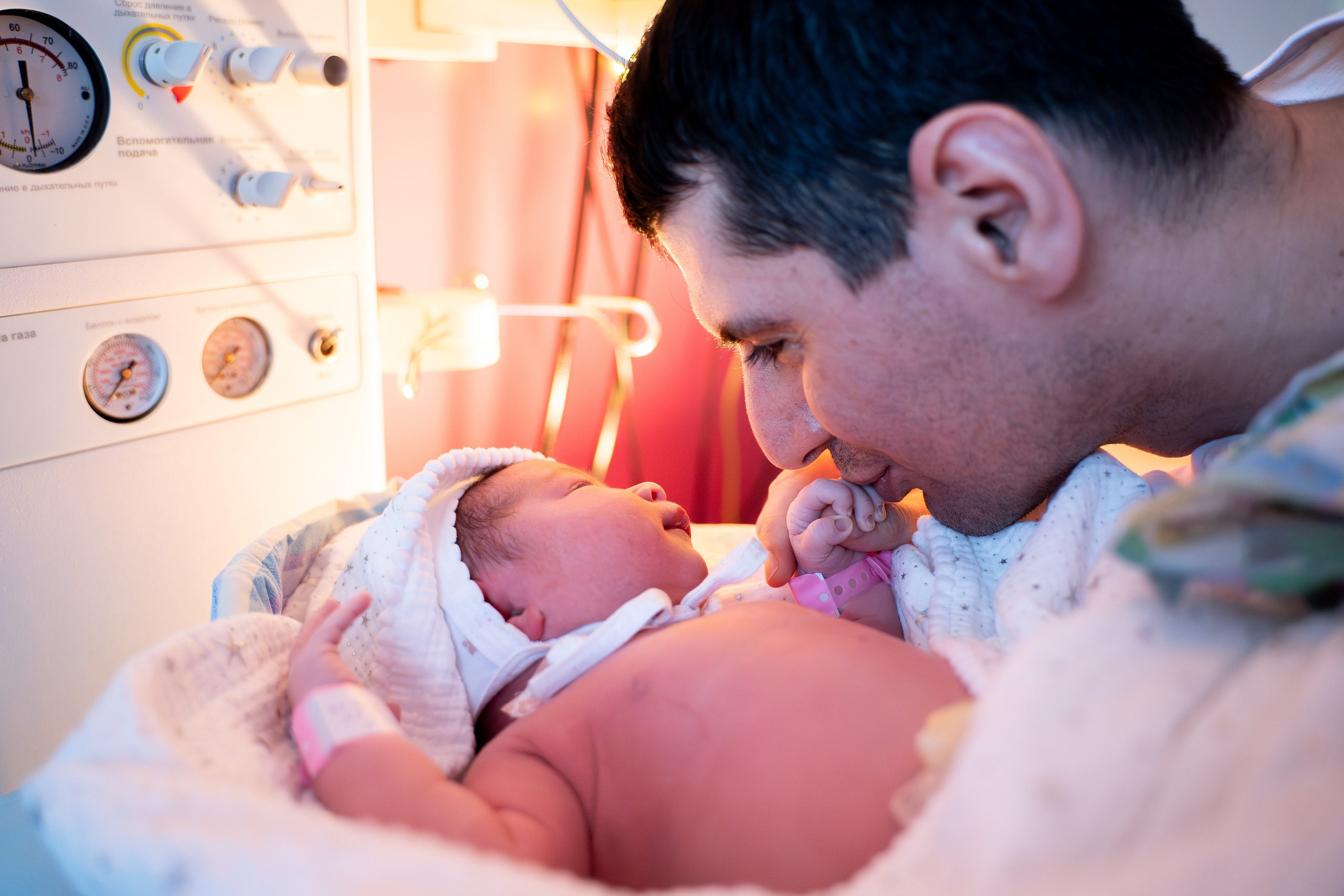 Валерия. Фотограф на роды Москва Ольга Летучева