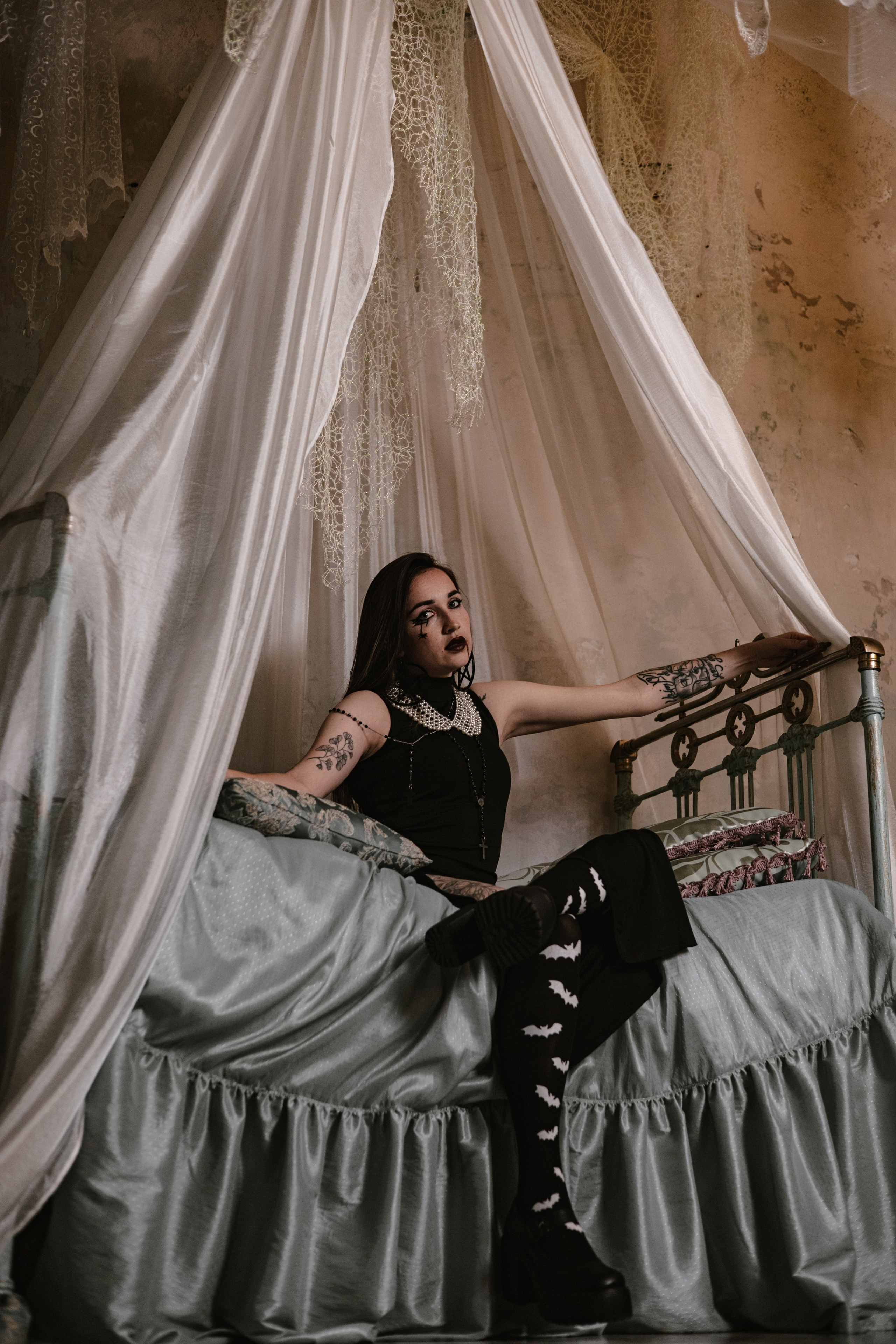 Halloween 2024. Gorbunova Alina Фотограф