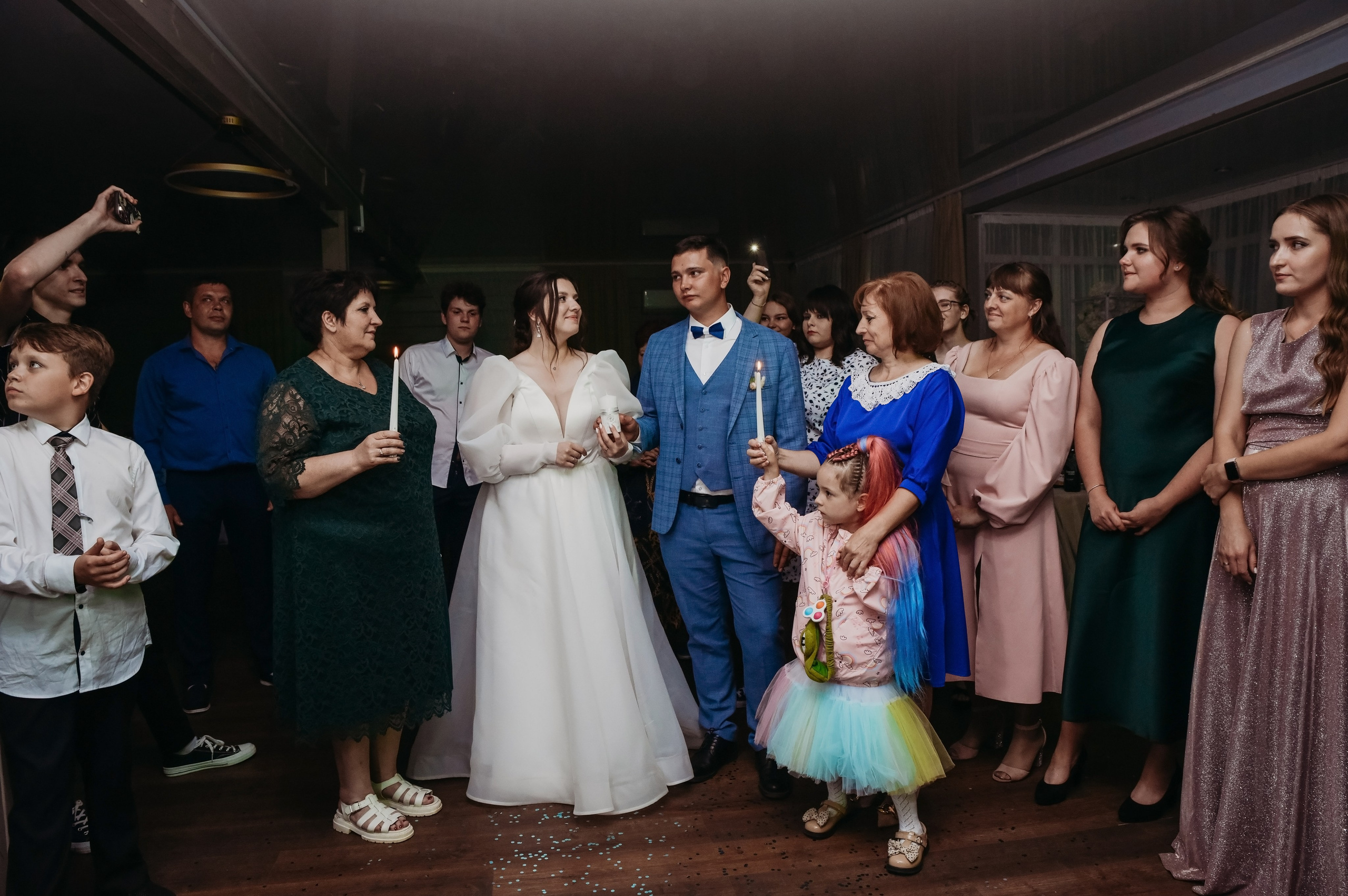 Виктория & Николай. Семейный фотограф Олеся Батурина Рязань