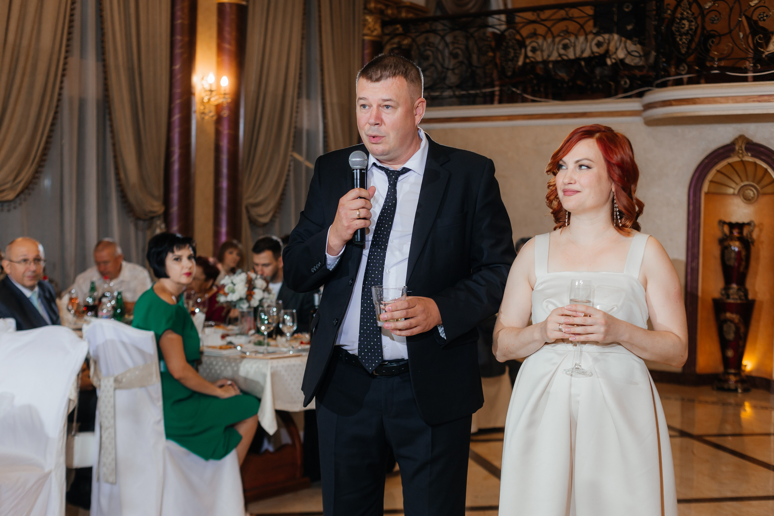 Максим и Катя. Свадебный фотограф в Краснодаре Николай Крауз