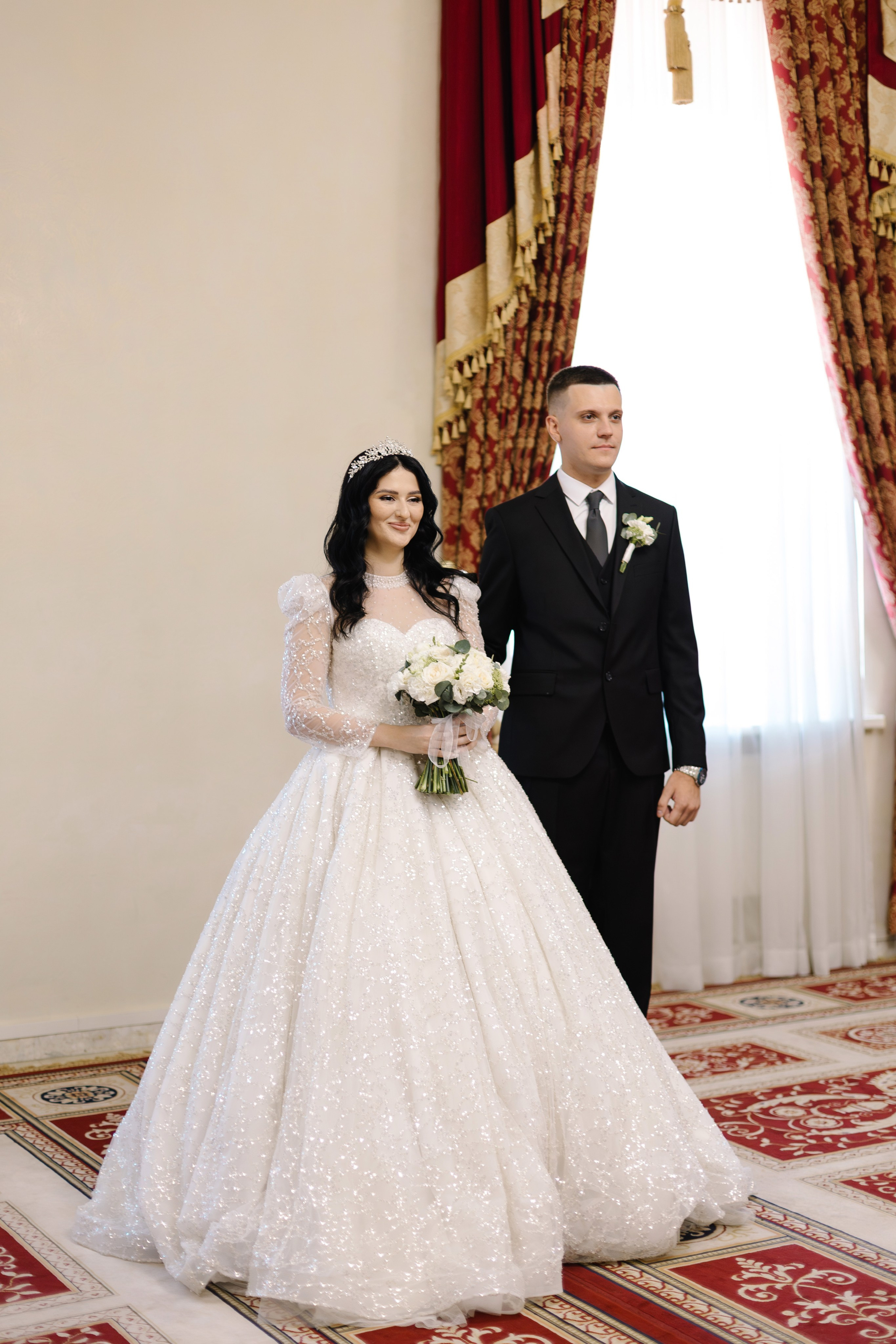 Свадьба Дмитрия и Анастасии. Артур Иликчян — Wedding & Event фотограф в Краснодаре