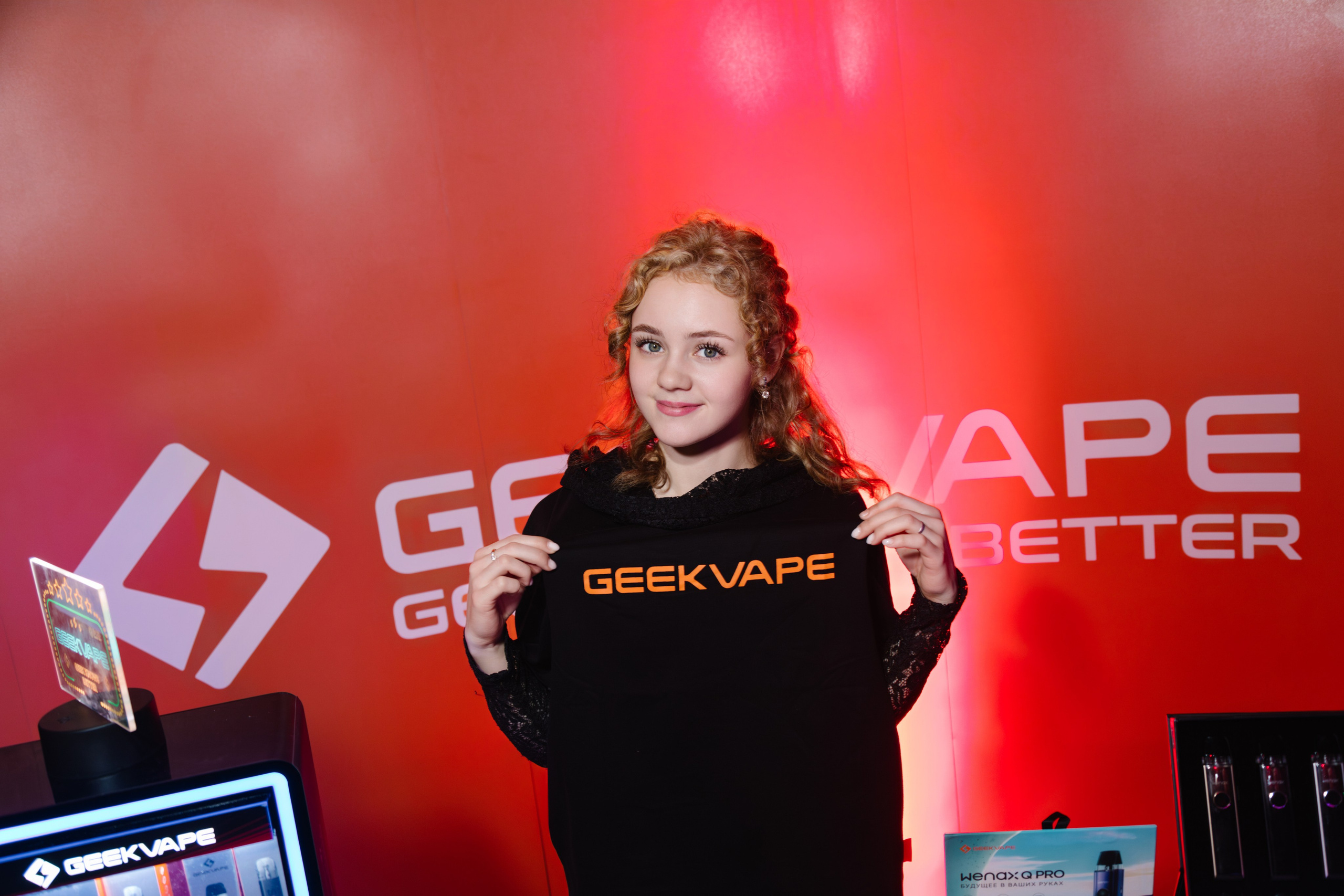 GEEKVAPE. Артур Иликчян — Wedding & Event фотограф в Краснодаре
