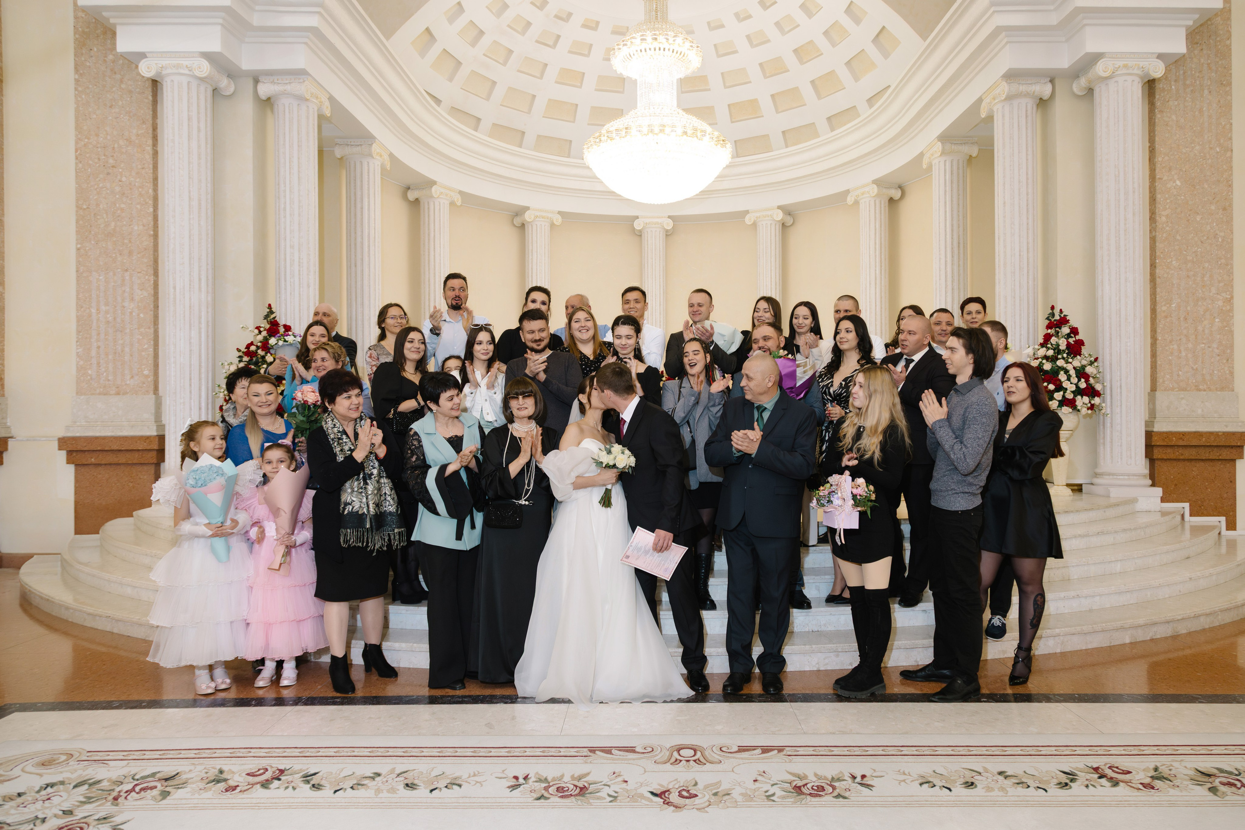 Свадьба Андрея и Ксении. Артур Иликчян — Wedding & Event фотограф в Краснодаре
