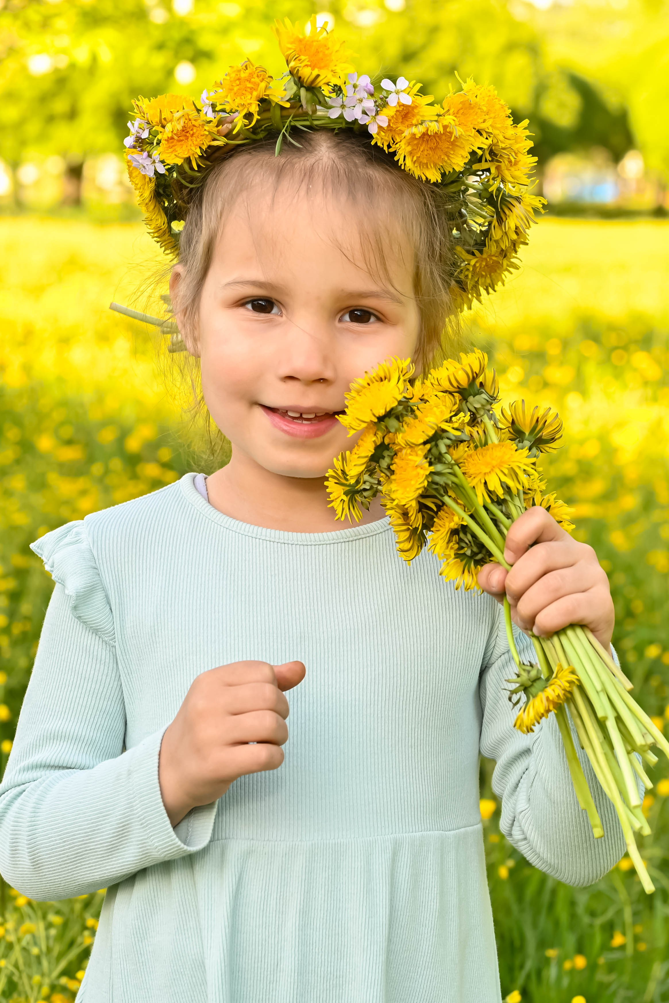 Одуванчики. Выпускные альбомы для детских садов Санкт-Петербург