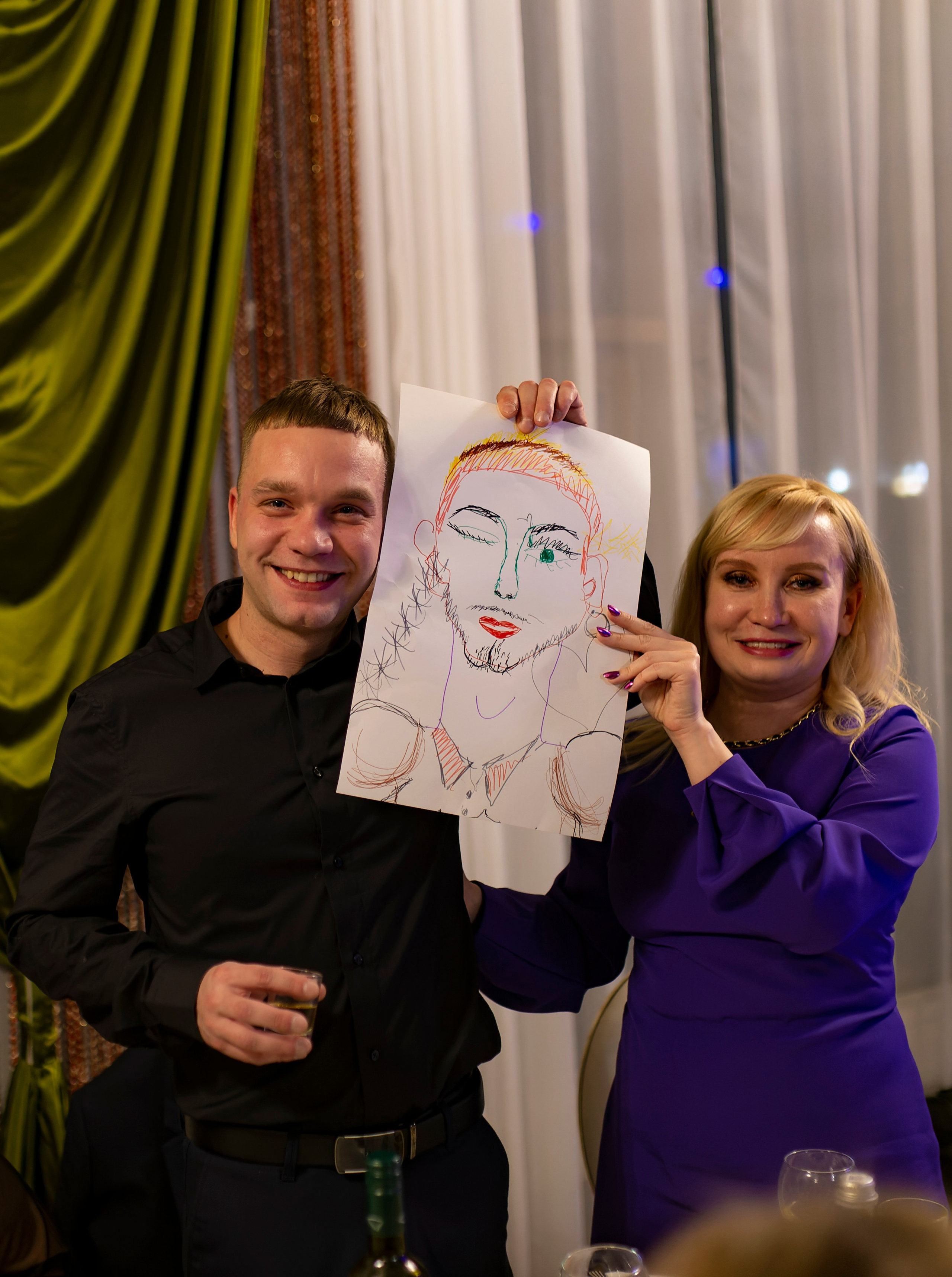 Артем Постнов.Юбилей 35 лет. Лев Постнов.Фотограф. Нижний Новгород