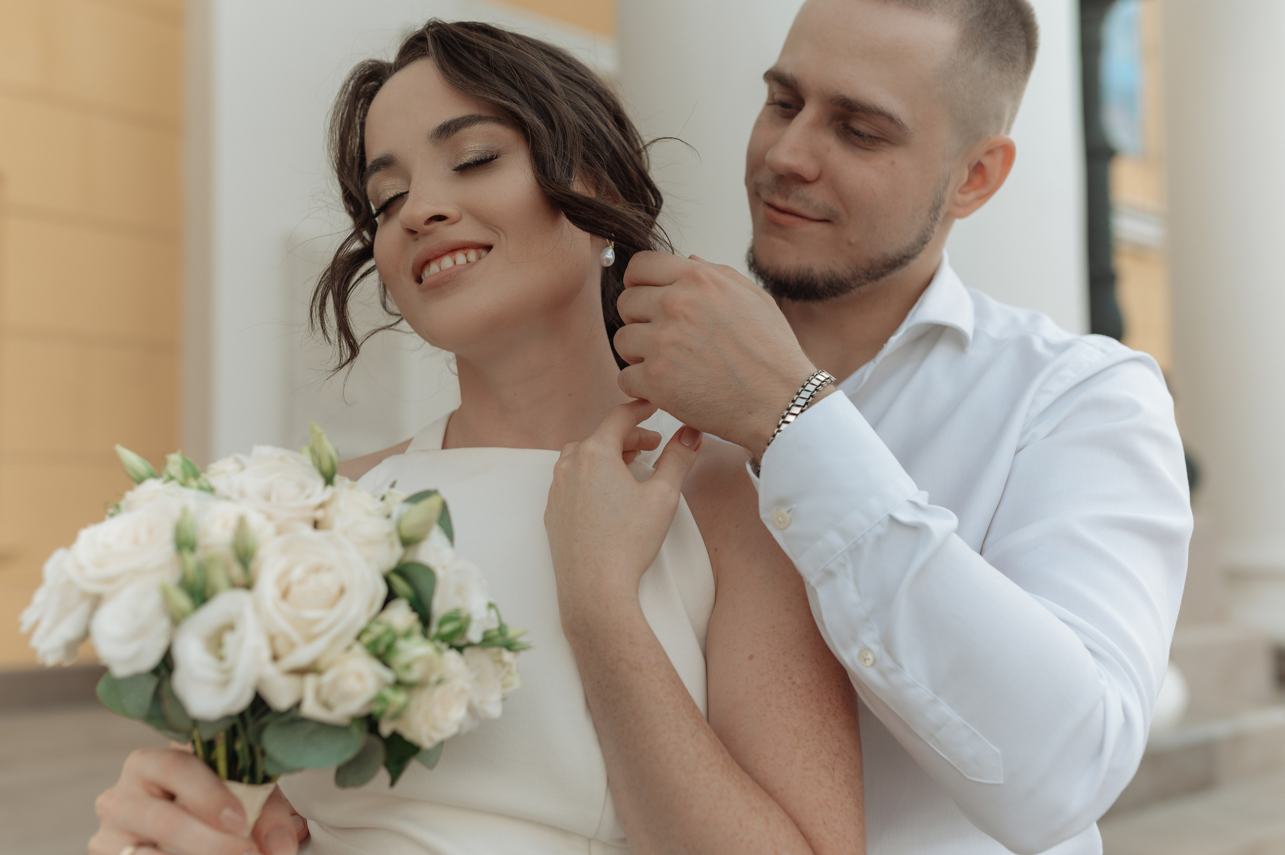 Ксюша и Захар. Фотограф в Челябинске Ольга Манзони