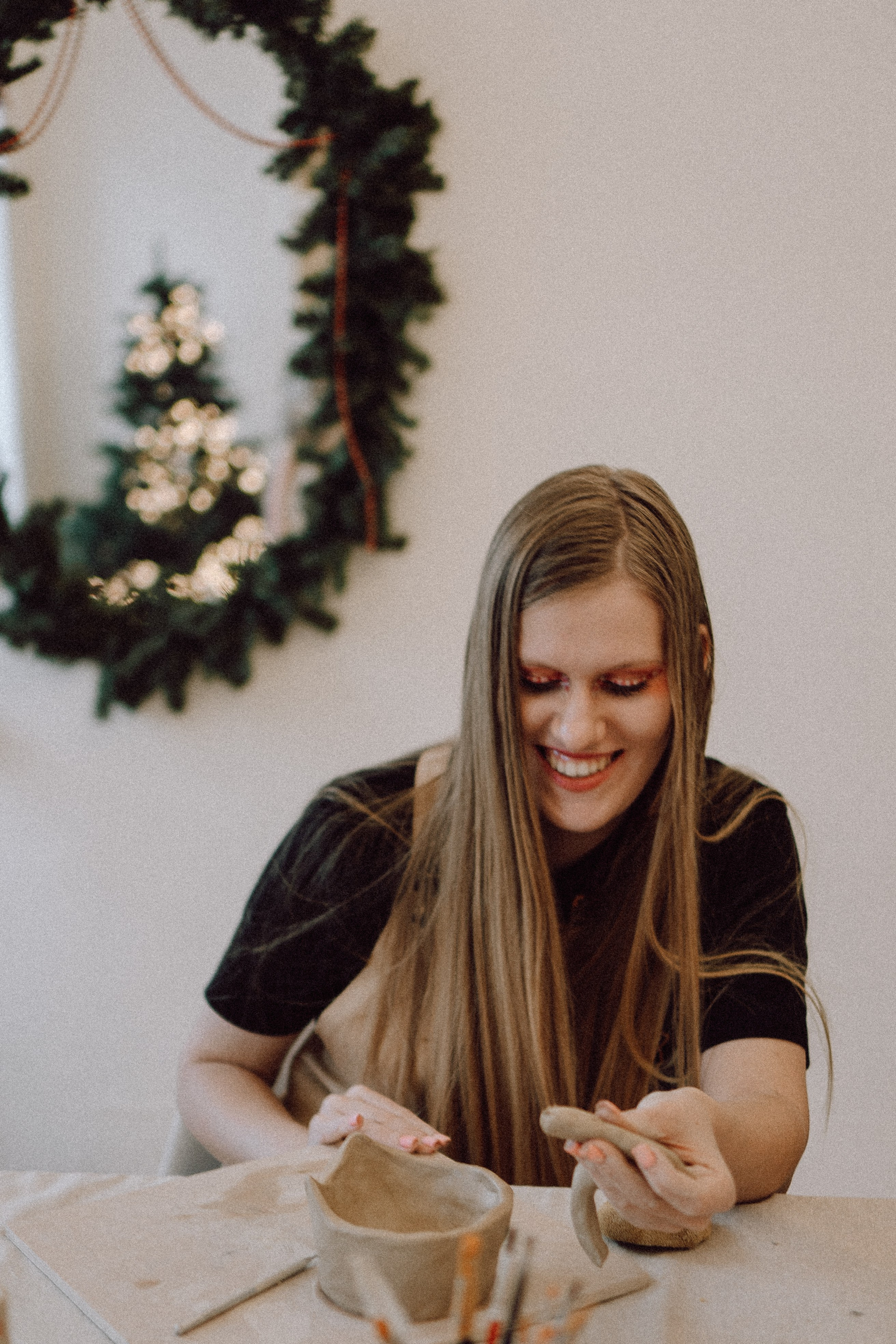 Студия лепки. Профессиональный фотограф, Санкт-Петербург — Виктория Богомолова