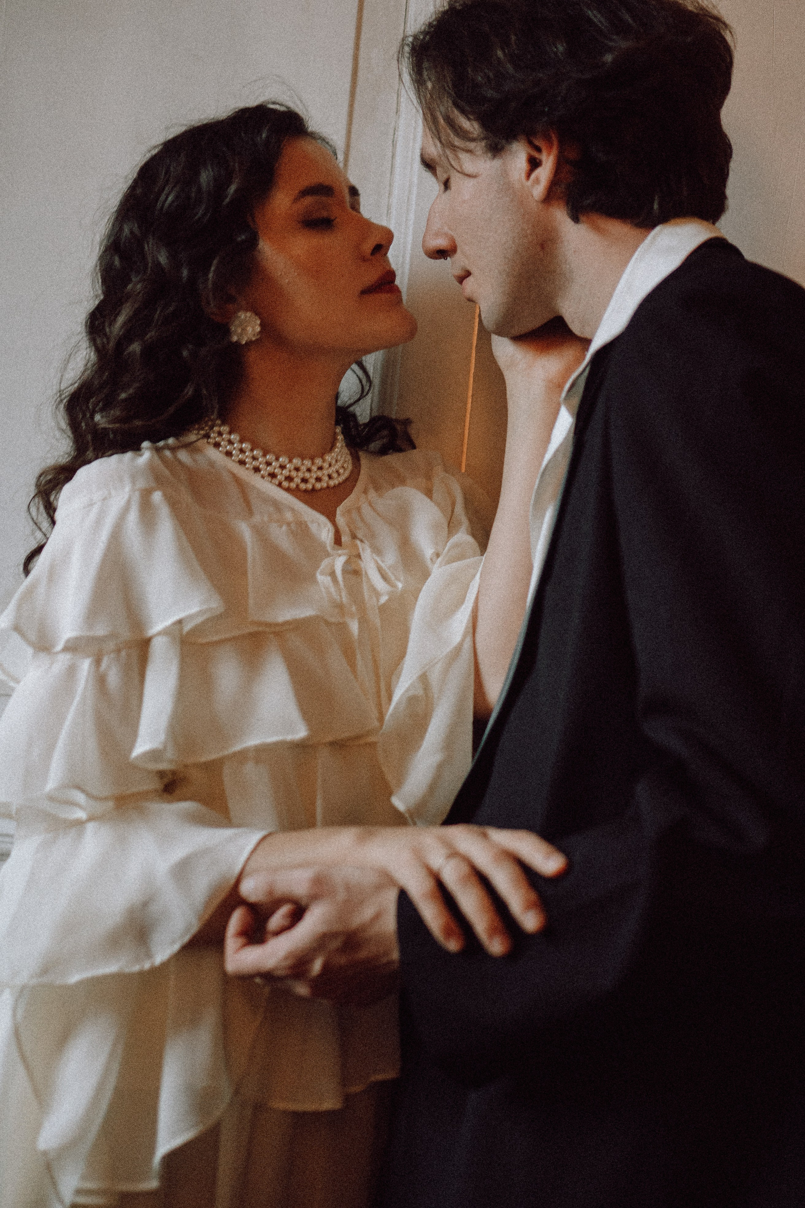 Новогодний стиль вдвоем. Профессиональный фотограф, Санкт-Петербург — Виктория Богомолова