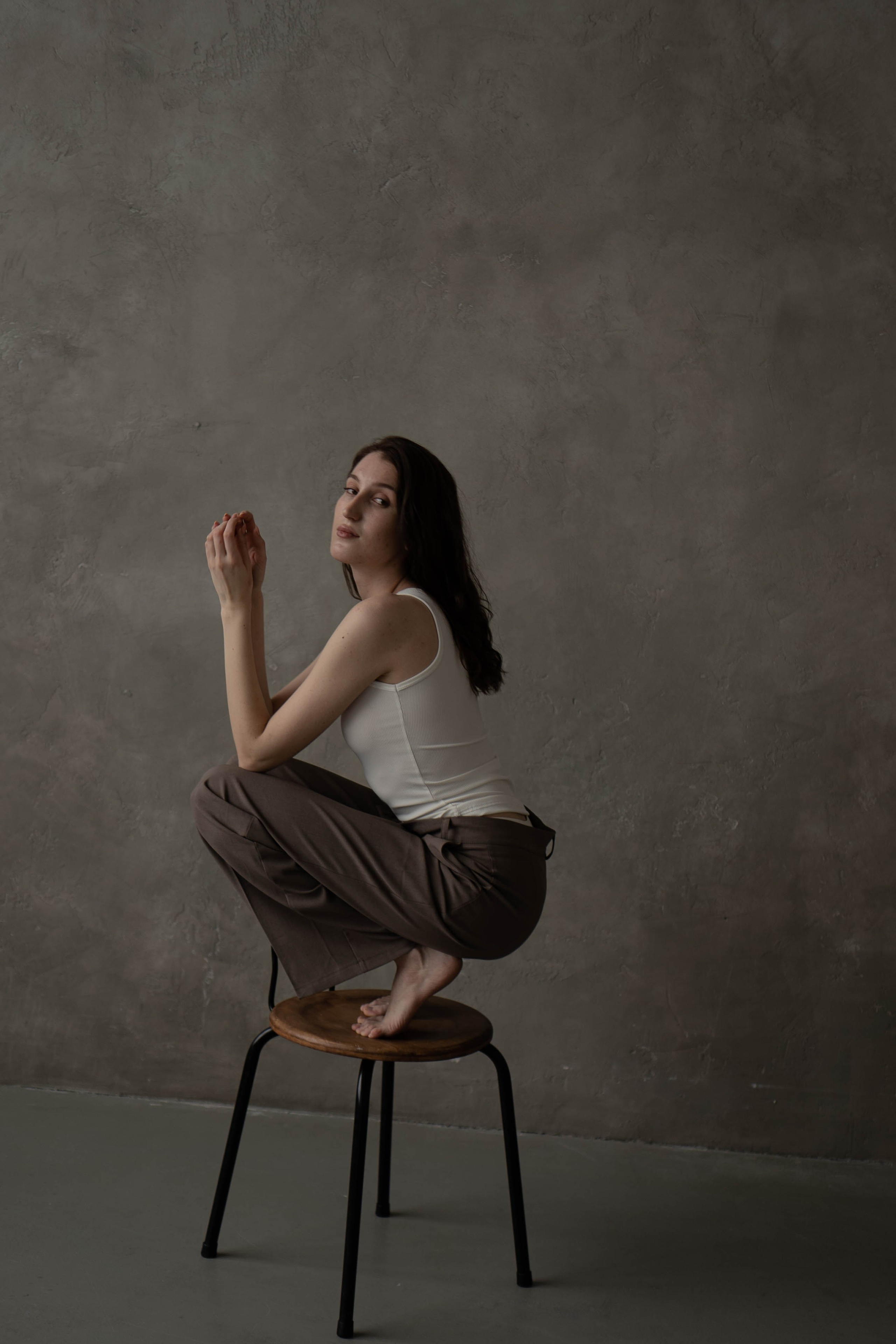 Студийная. Профессиональный фотограф, Санкт-Петербург — Виктория Богомолова