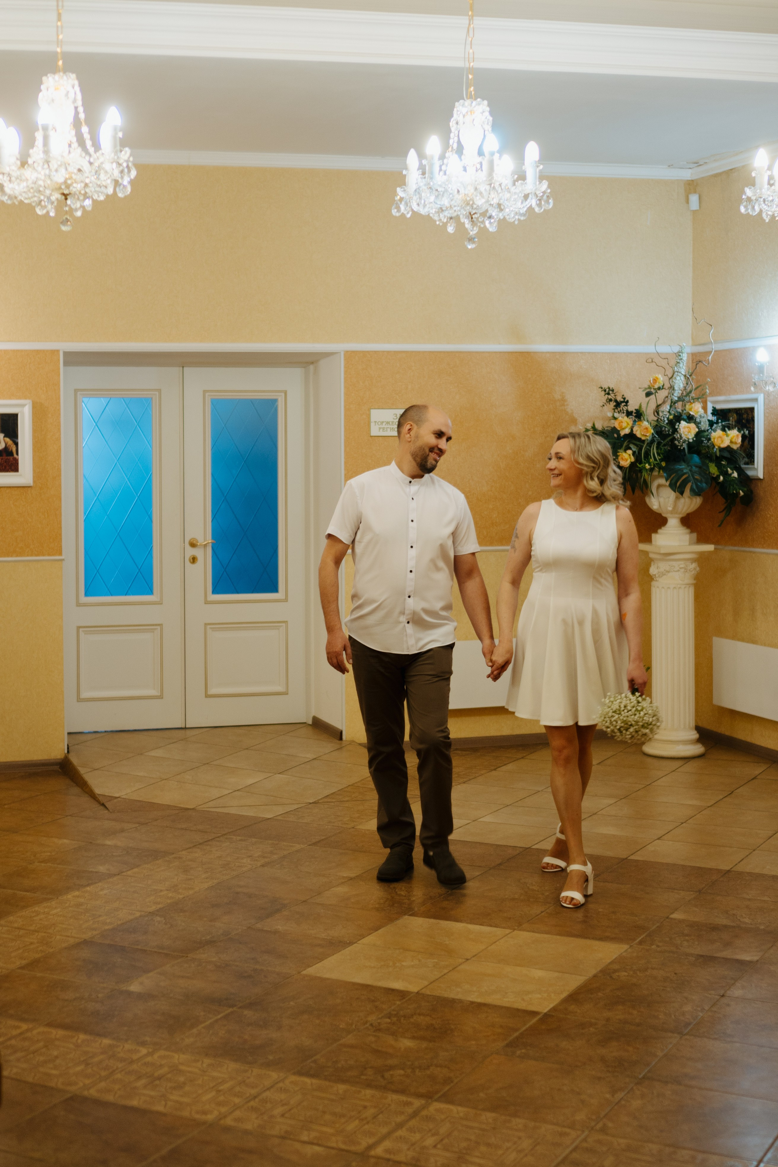 СВАДЕБНЫЙ РЕПОРТАЖ. Профессиональный фотограф, Санкт-Петербург — Виктория Богомолова