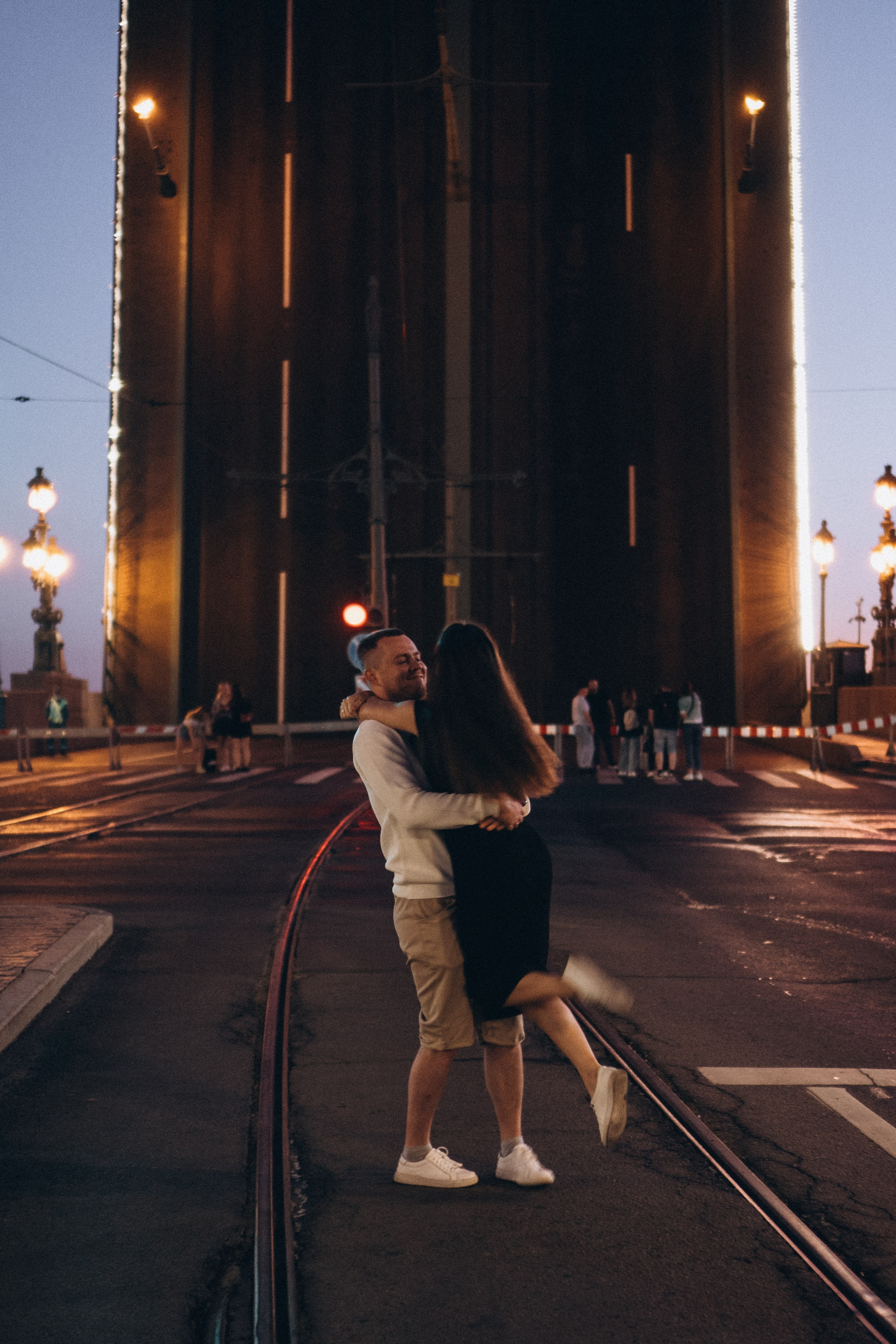 ПРОГУЛКА ПО ПИТЕРУ НА РАССВЕТЕ. Профессиональный фотограф, Санкт-Петербург — Виктория Богомолова