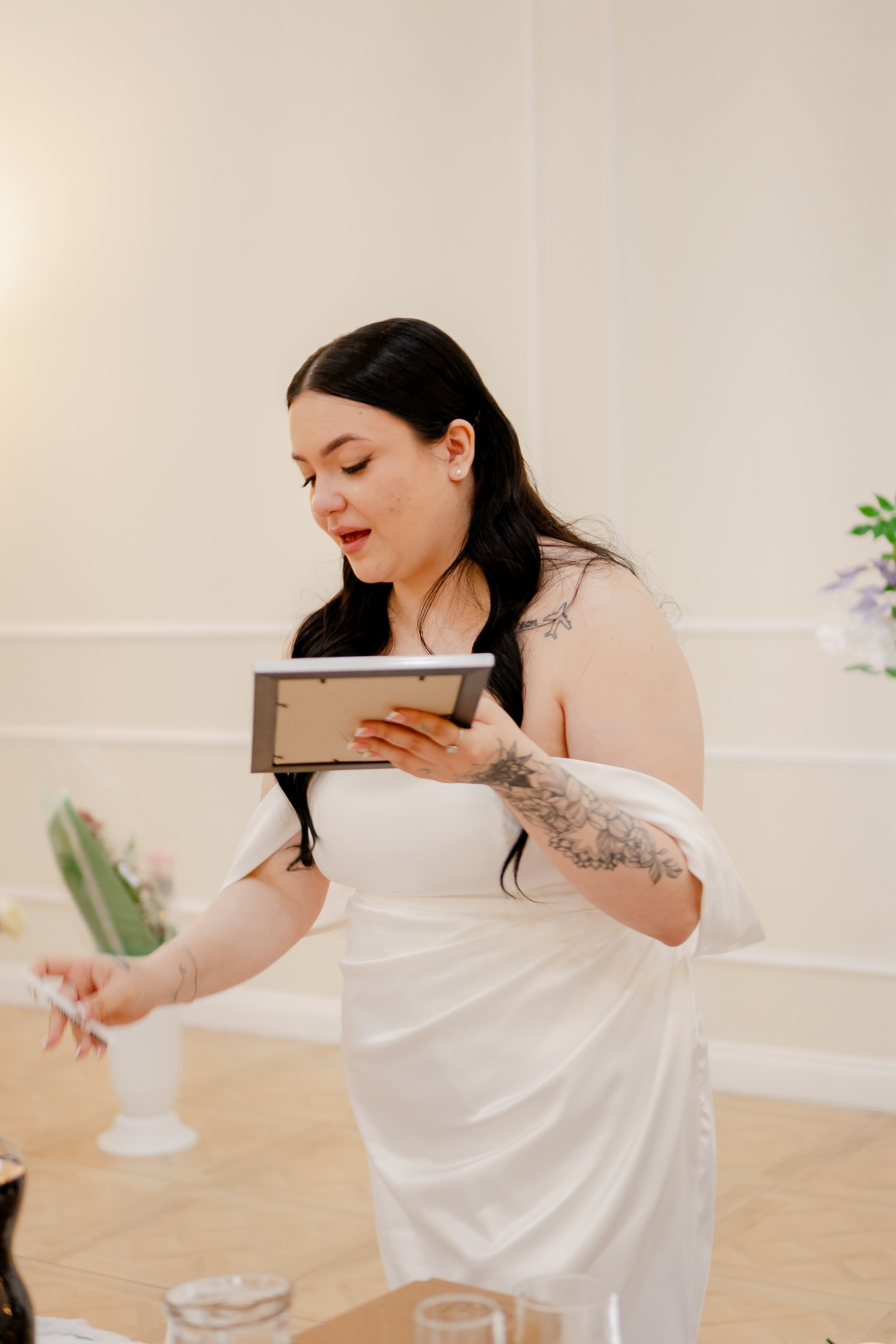 СВАДЕБНАЯ СЬЕМКА В ЗАГСЕ И БАНКЕТ. Профессиональный фотограф, Санкт-Петербург — Виктория Богомолова