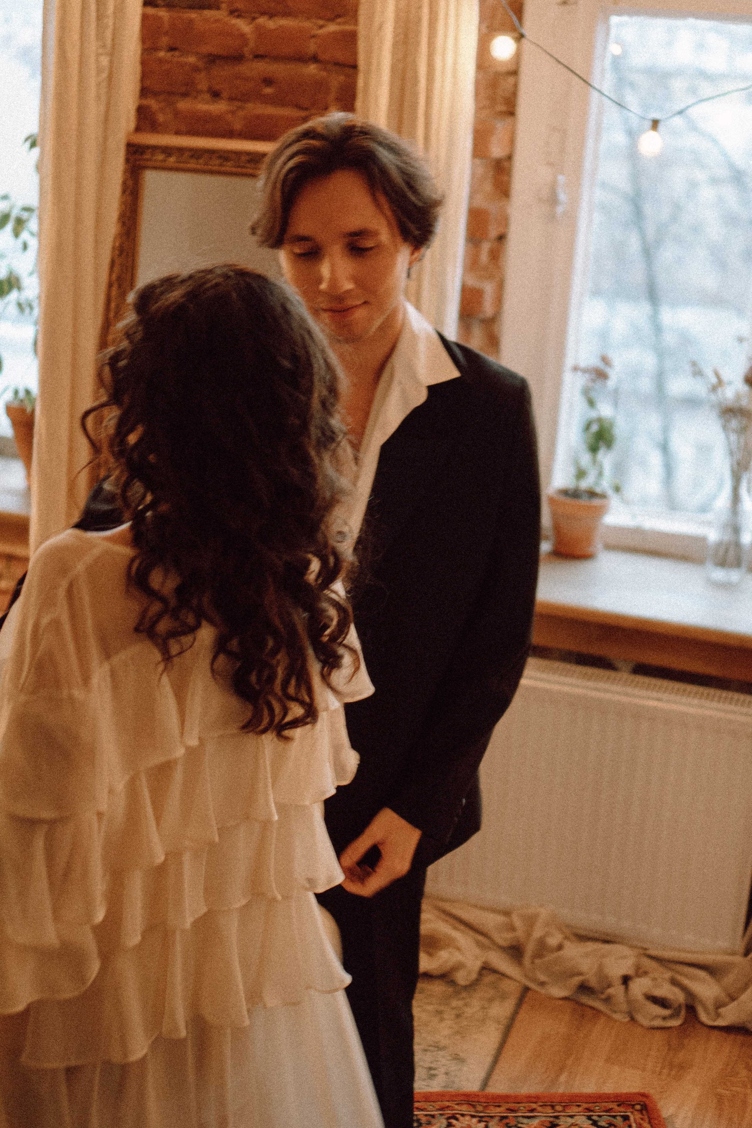 Новогодний стиль вдвоем. Профессиональный фотограф, Санкт-Петербург — Виктория Богомолова