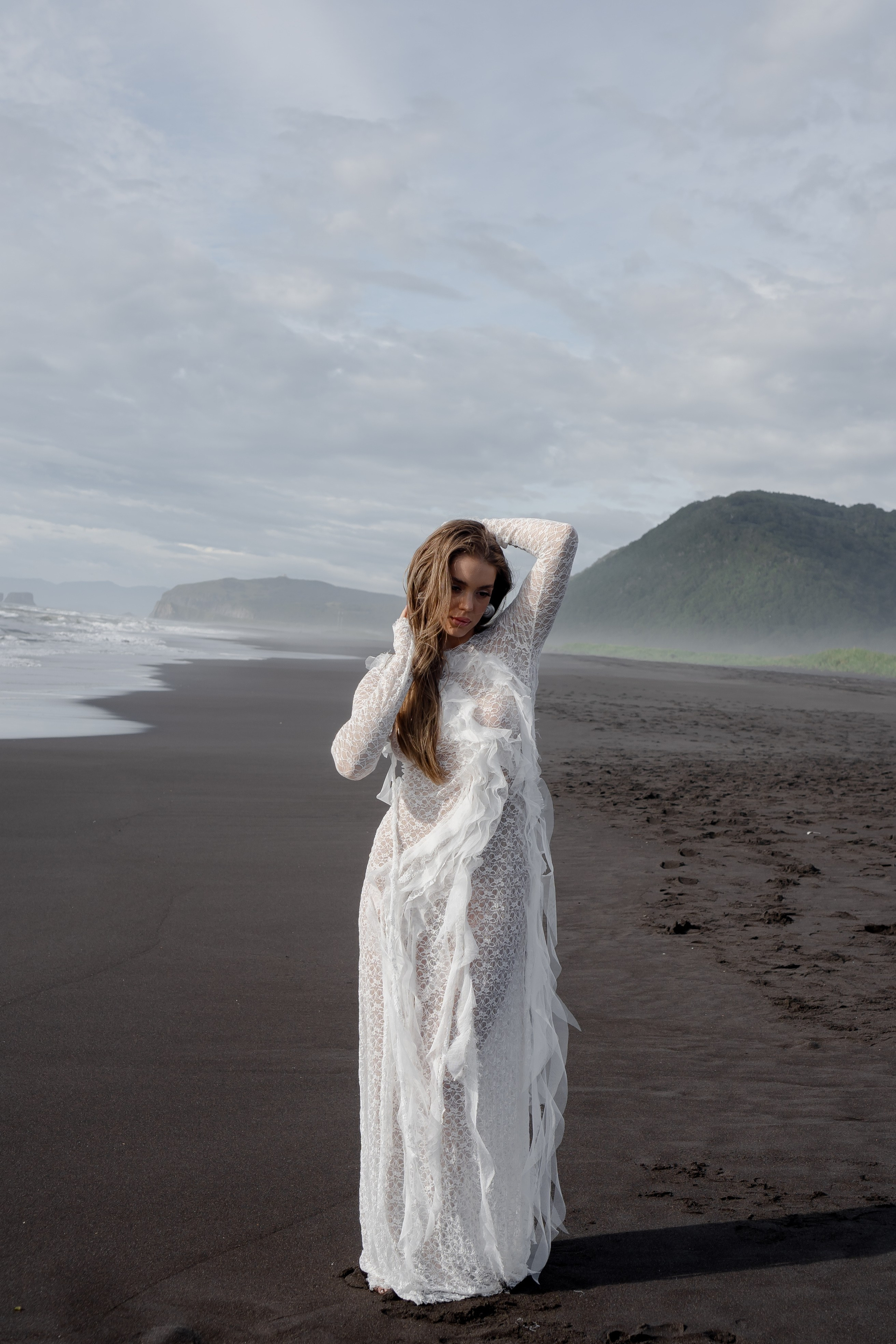 ТИХИЙ ОКЕАНН СЬЕМКА НА SONY. Профессиональный фотограф, Санкт-Петербург — Виктория Богомолова