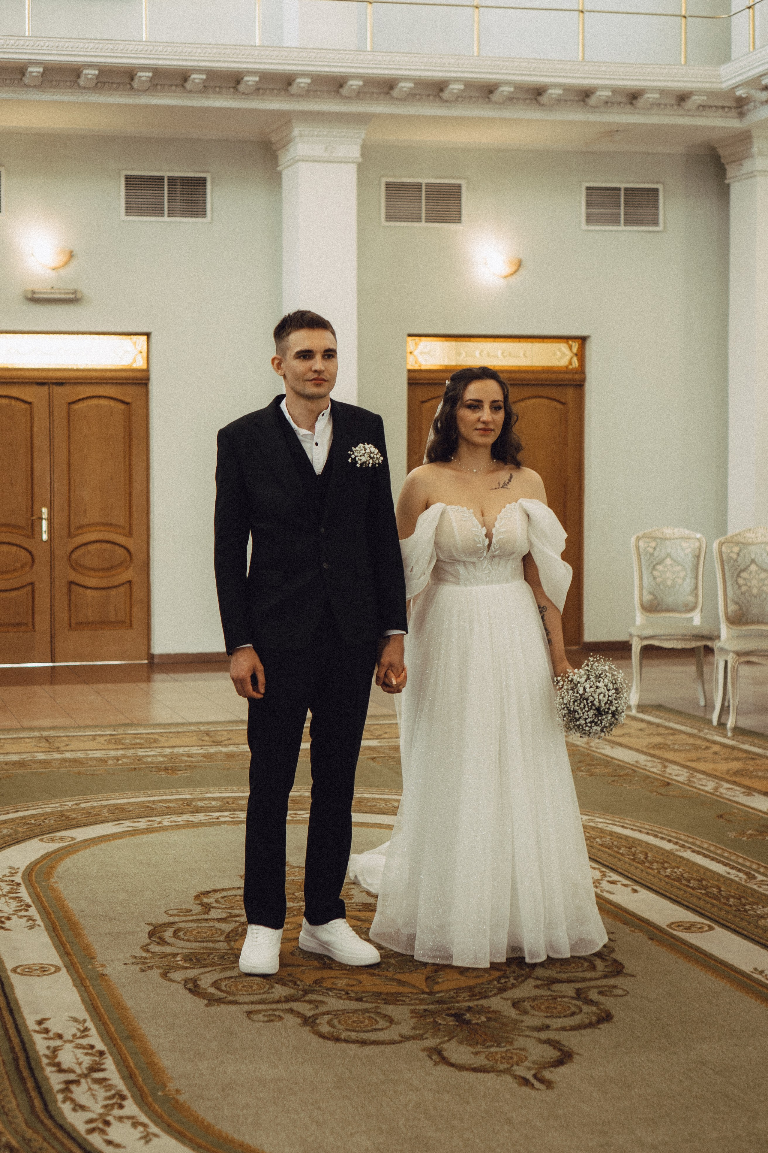 СВАДЕБНАЯ СЬЕМК В ПАРКЕ 300-ЛЕТИЯ. Профессиональный фотограф, Санкт-Петербург — Виктория Богомолова