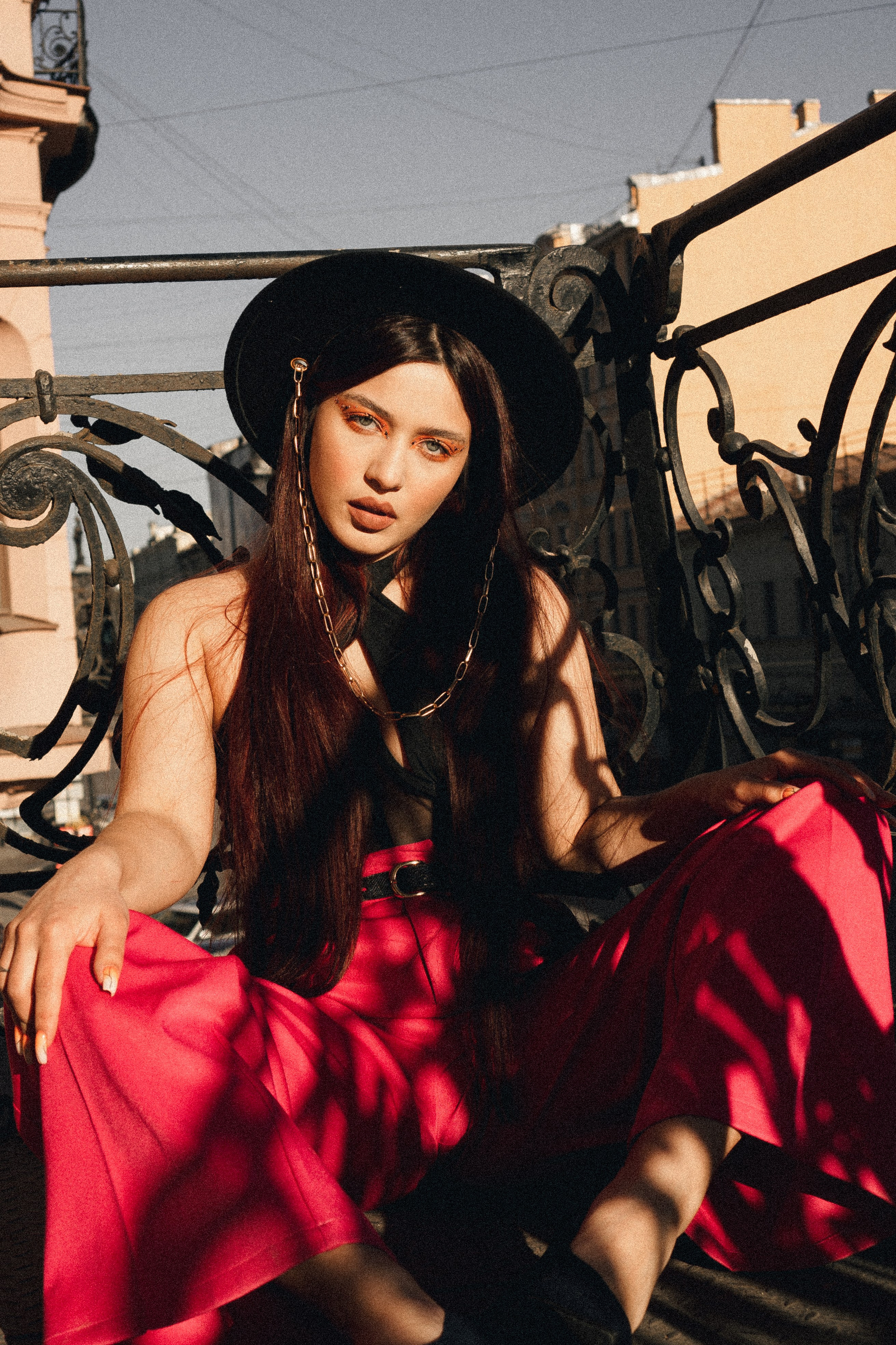 Питерский балкон. Профессиональный фотограф, Санкт-Петербург — Виктория Богомолова