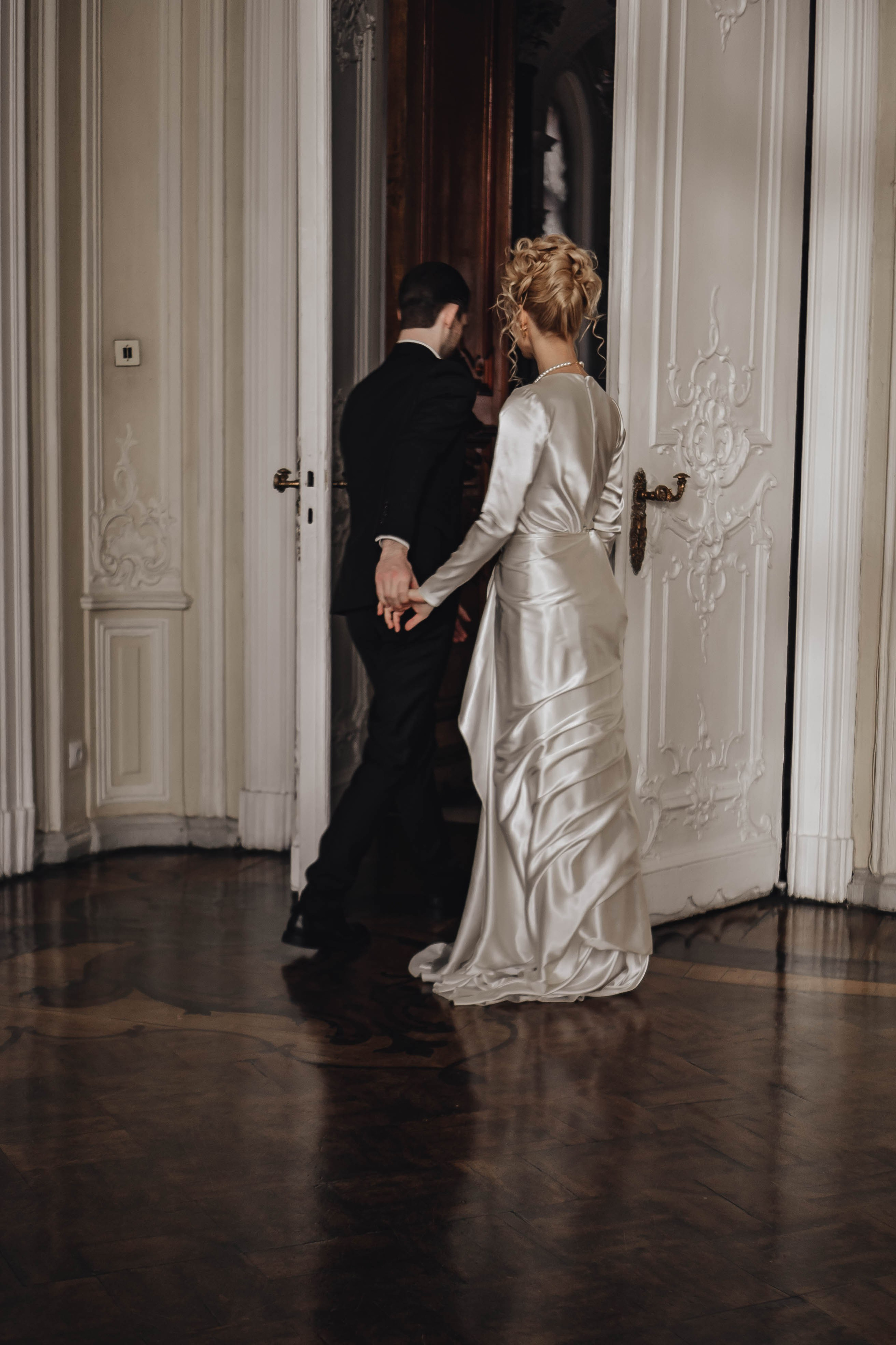 СВАДЕБНАЯ ФОТОСЕСИИЯ В НИКОЛАЕВСКОМ ДВОРЦЕ. Профессиональный фотограф, Санкт-Петербург — Виктория Богомолова