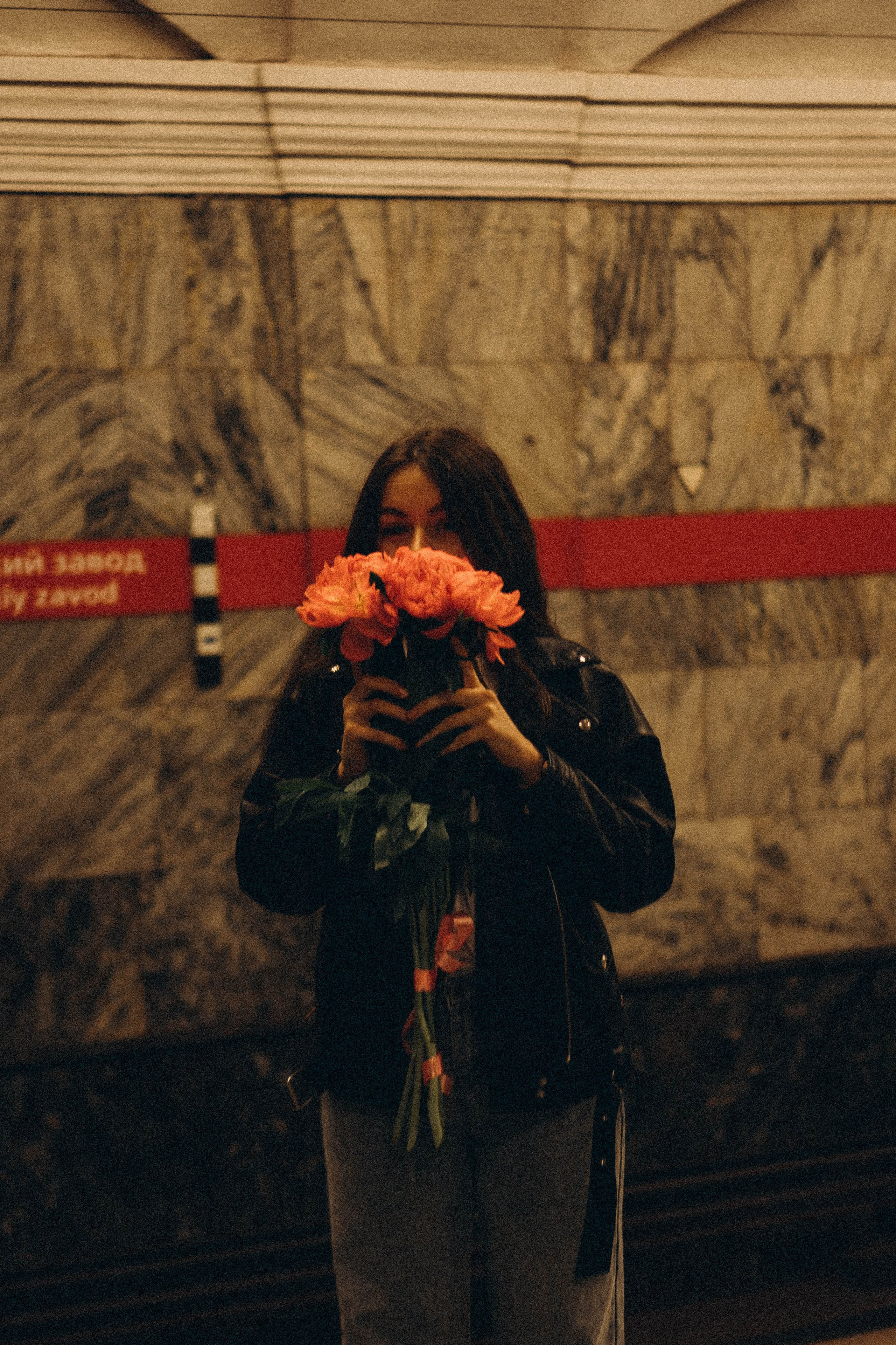 В метро. Профессиональный фотограф, Санкт-Петербург — Виктория Богомолова