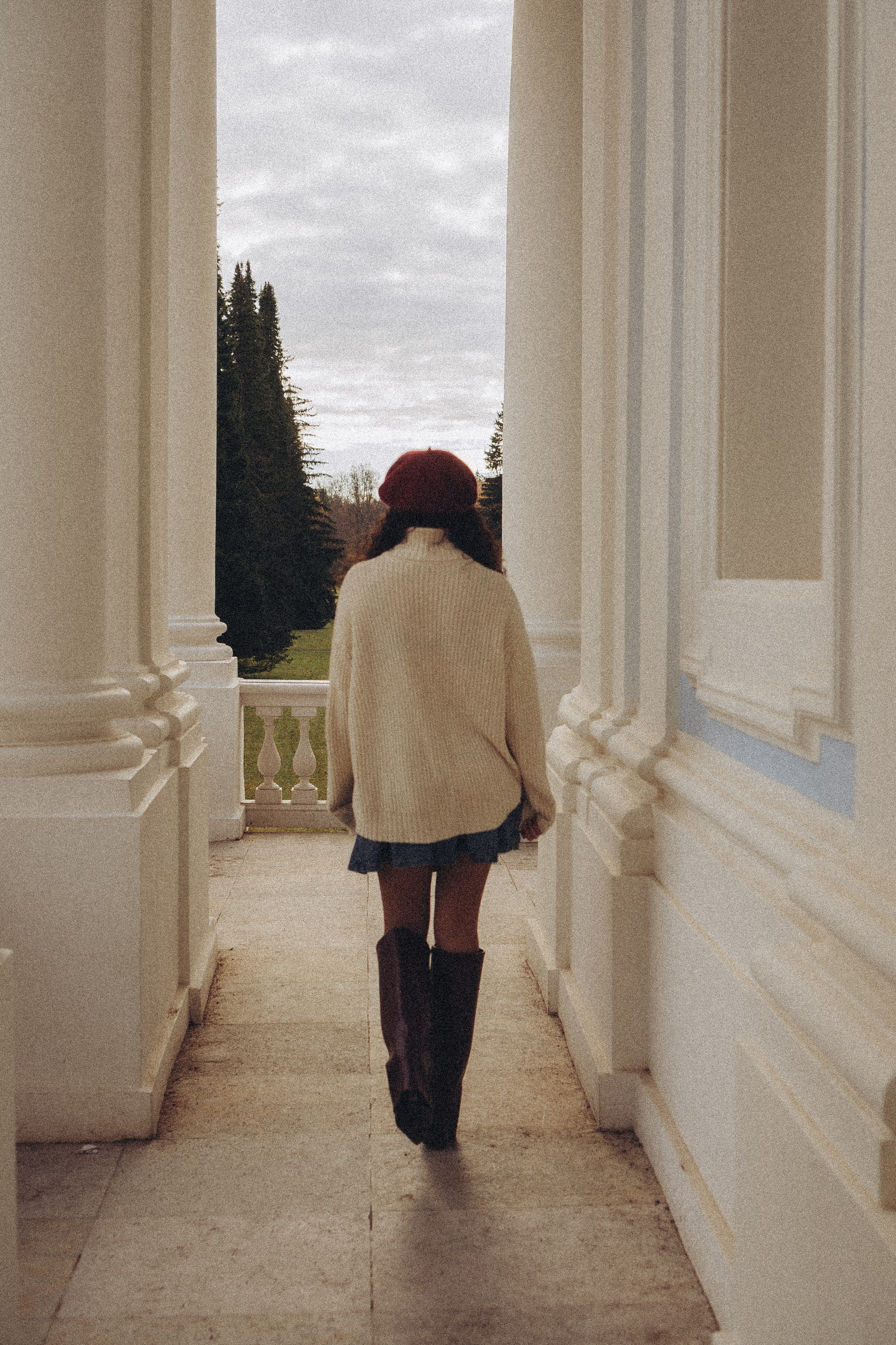 Осеняя прогулка. Профессиональный фотограф, Санкт-Петербург — Виктория Богомолова