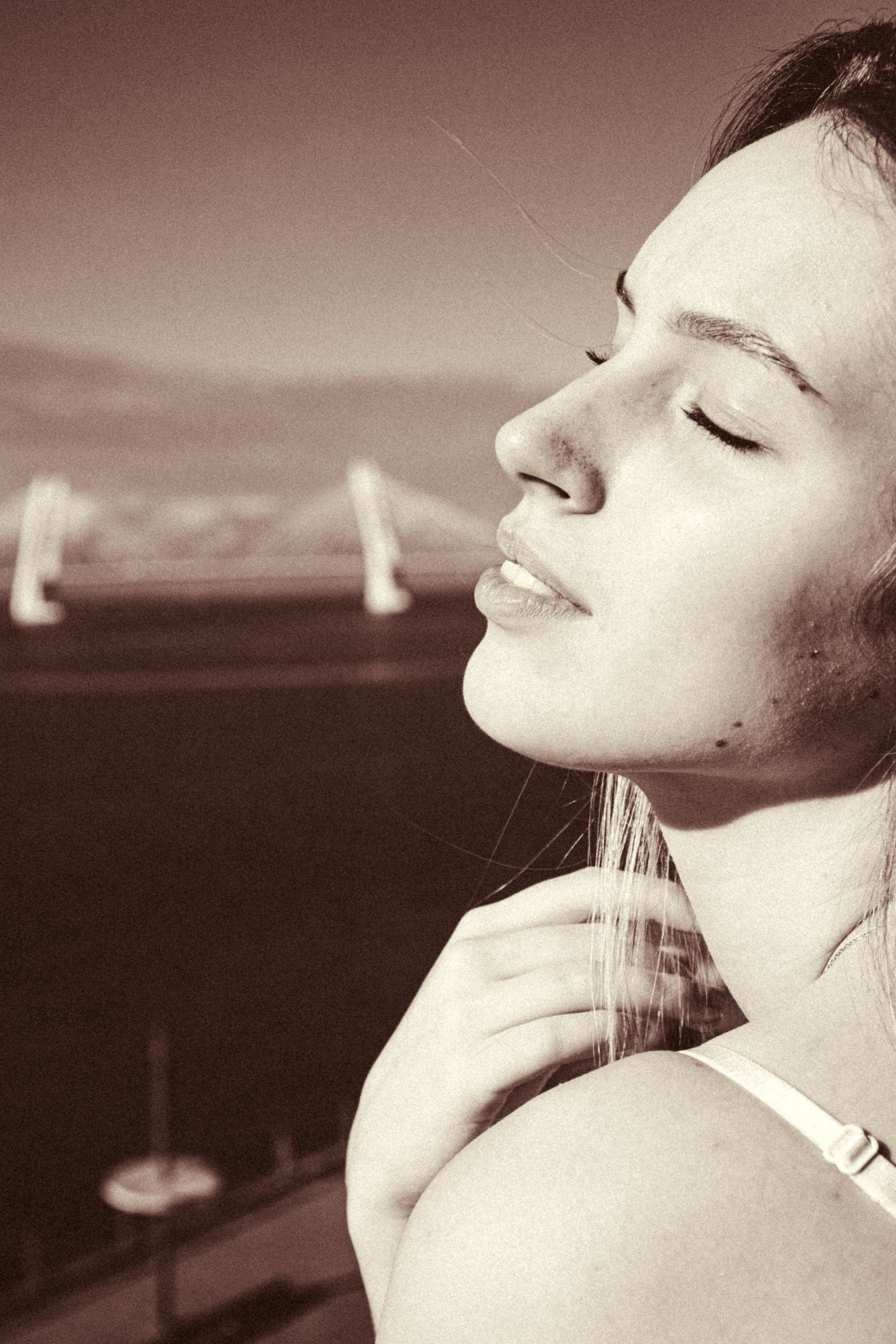 Студийная для Анастасии. Профессиональный фотограф, Санкт-Петербург — Виктория Богомолова