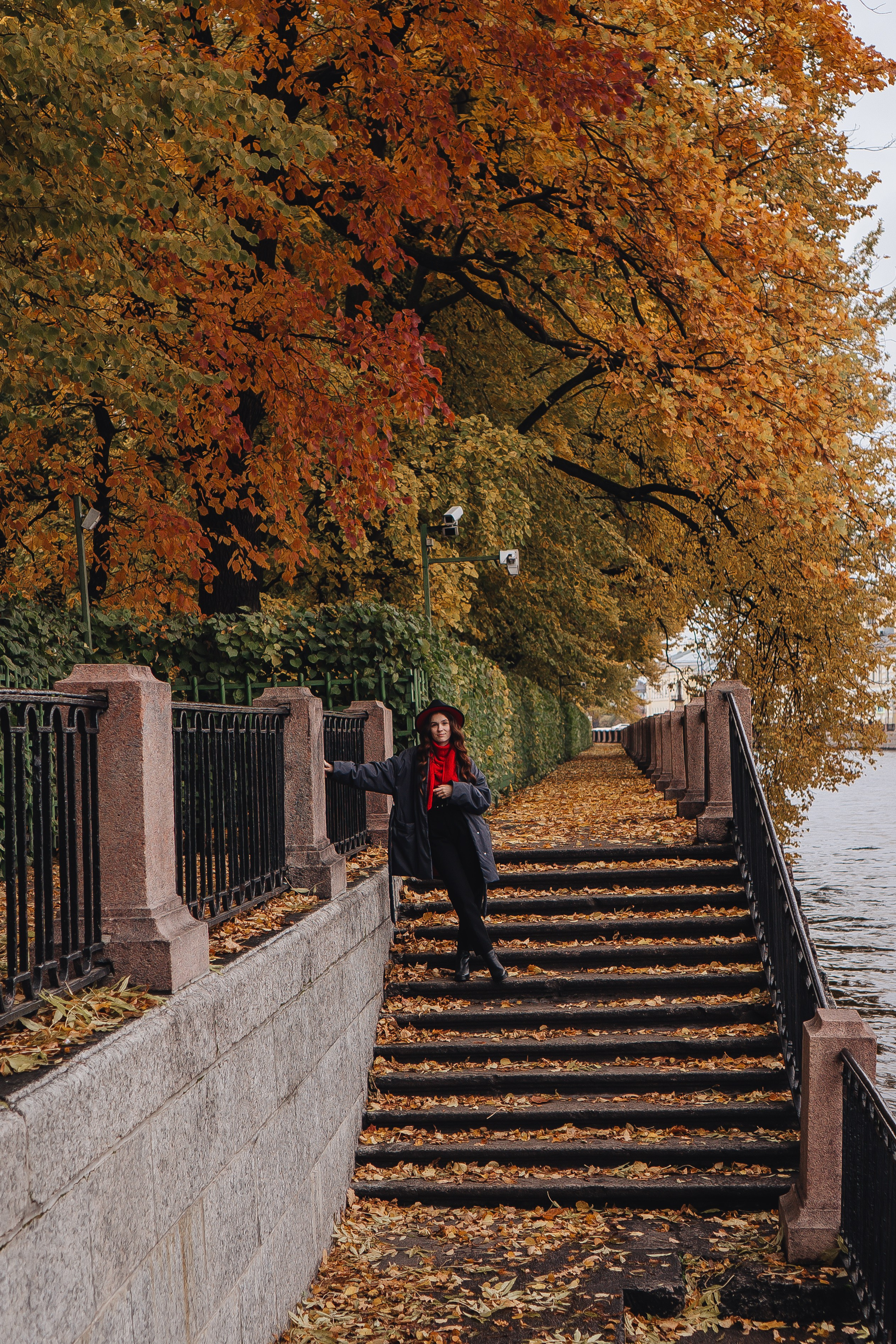 Осень. Профессиональный фотограф, Санкт-Петербург — Виктория Богомолова