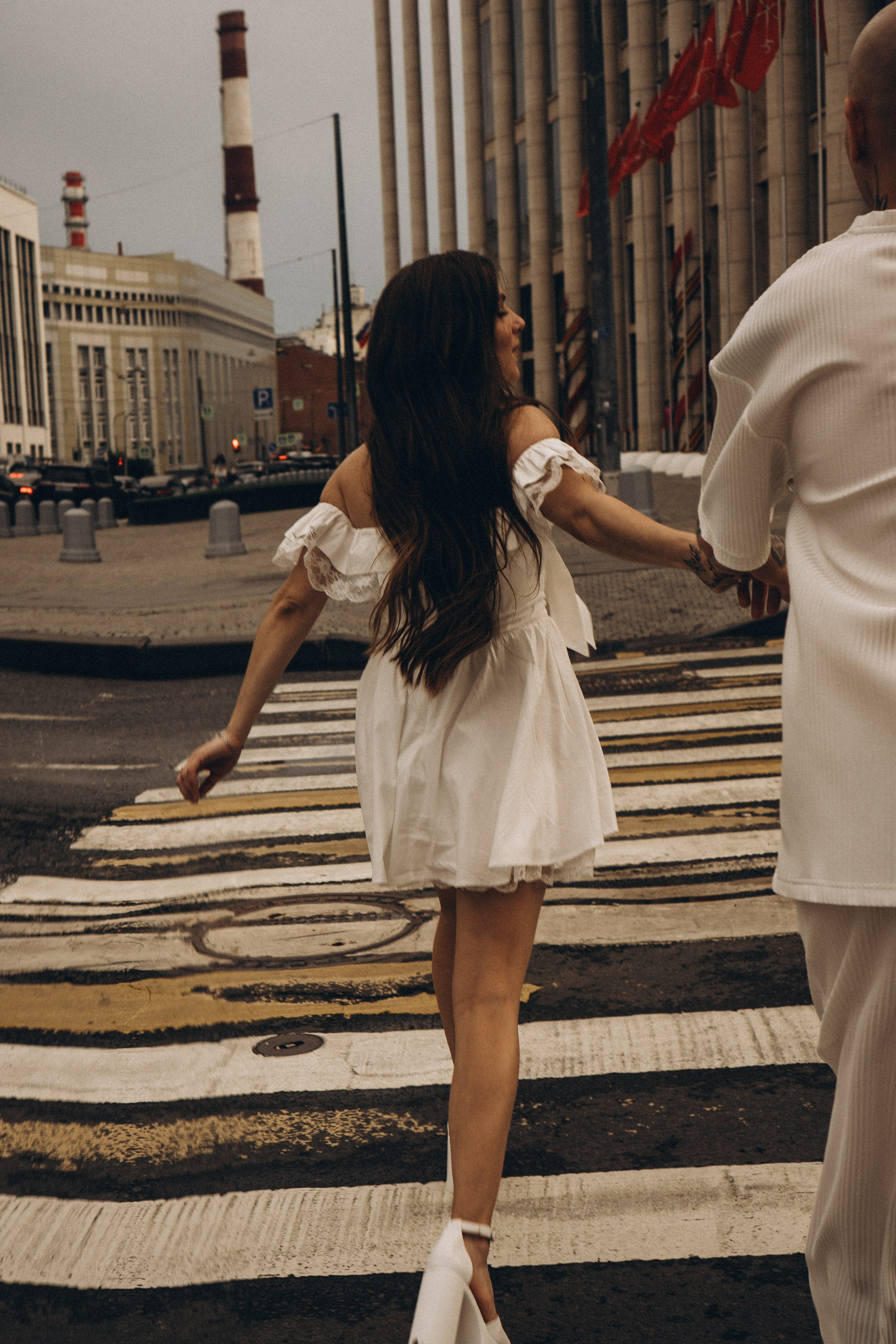 СВАДЕБНАЯ ПРОГУЛКА ПО ТАВРИЧЕСКОМУ САДУ И НЕВСКОЙ РАТУШЕ. Профессиональный фотограф, Санкт-Петербург — Виктория Богомолова