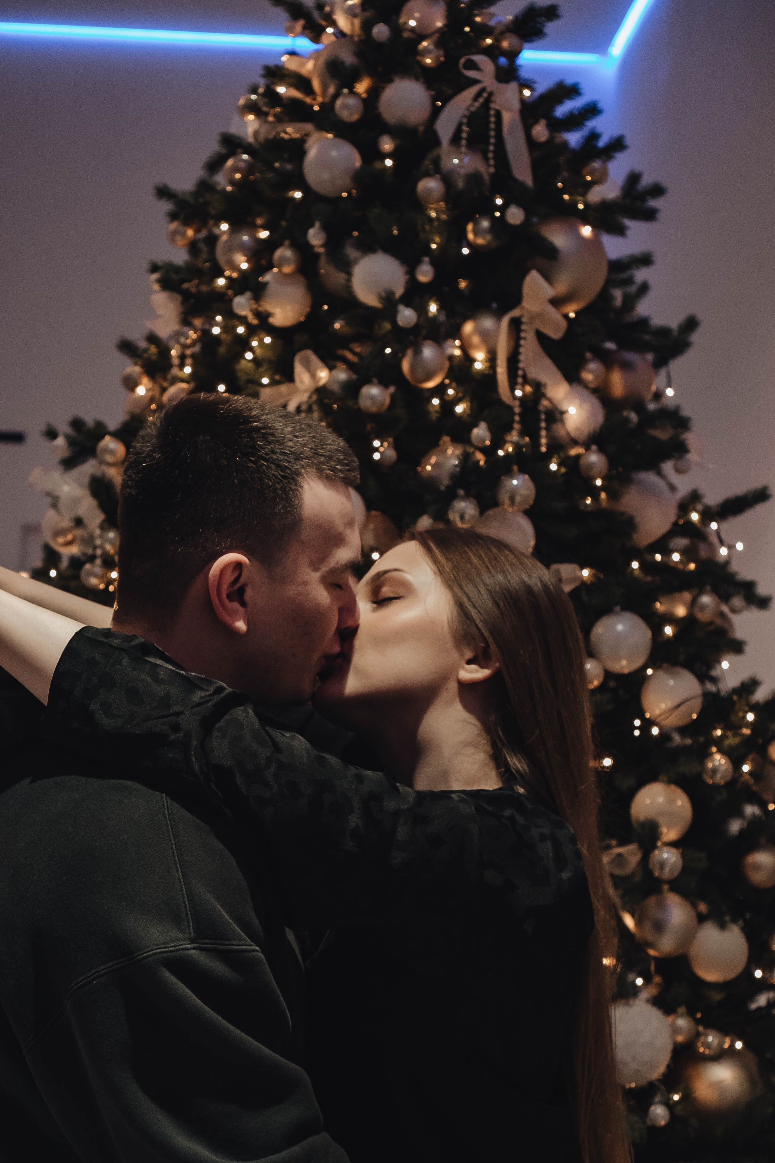 Новогодняя. Профессиональный фотограф, Санкт-Петербург — Виктория Богомолова