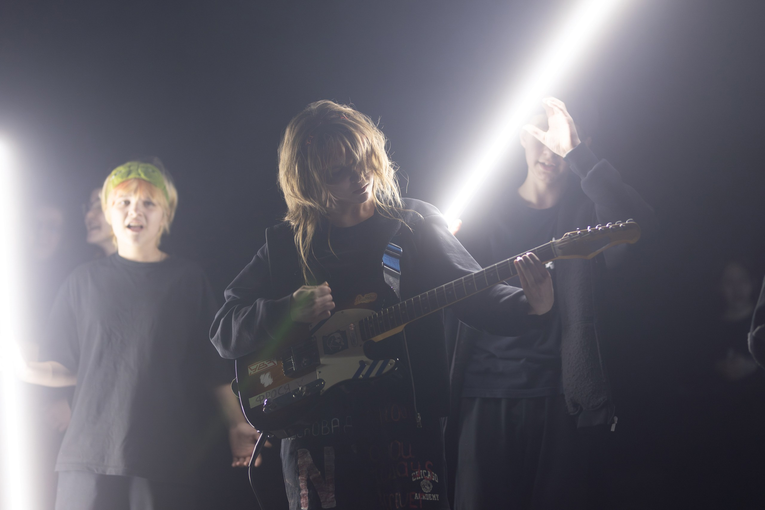 Theatre. Фотограф Ваня Бархатов