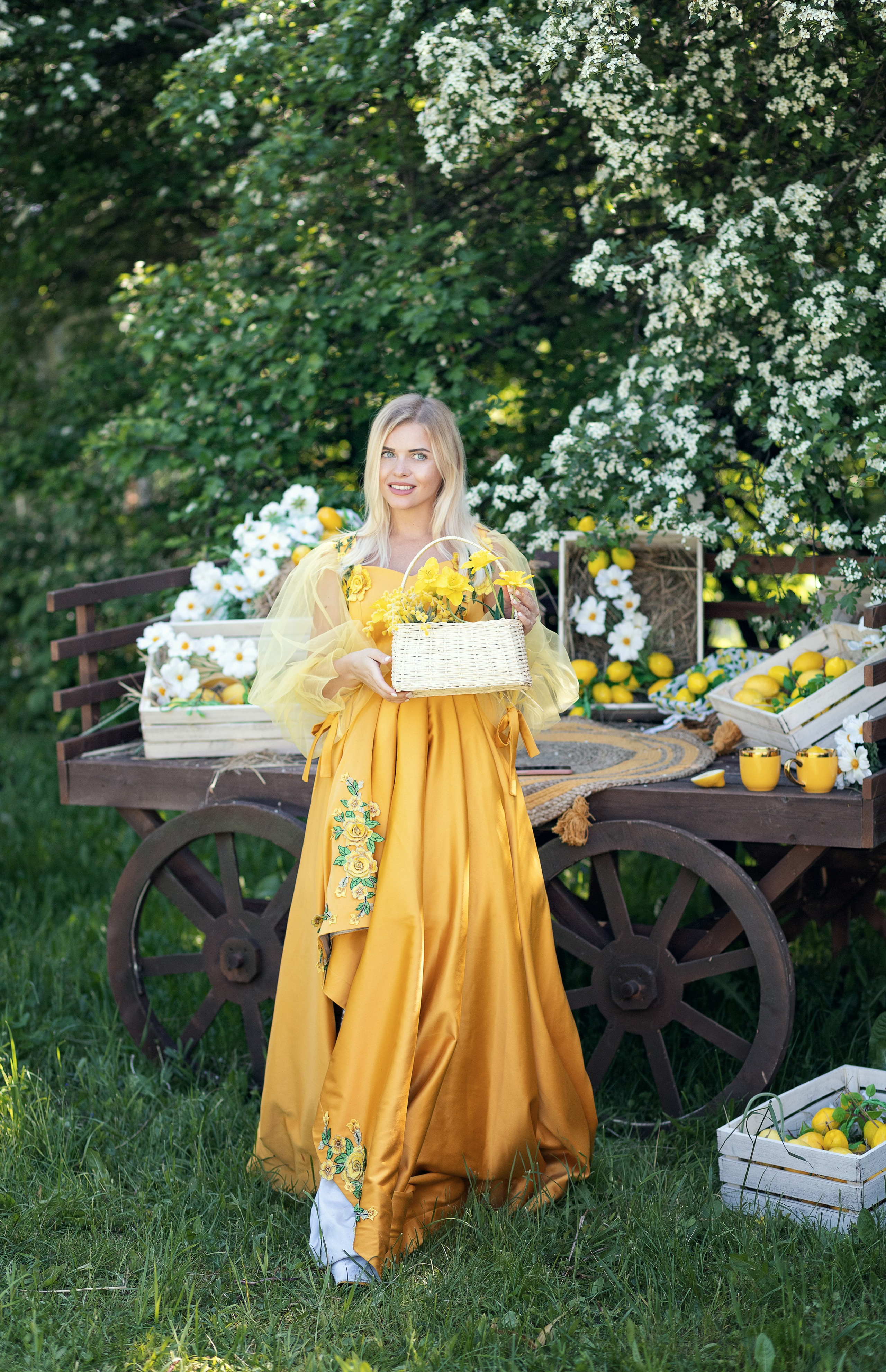 Весна. Фотограф Юлия Ревищина