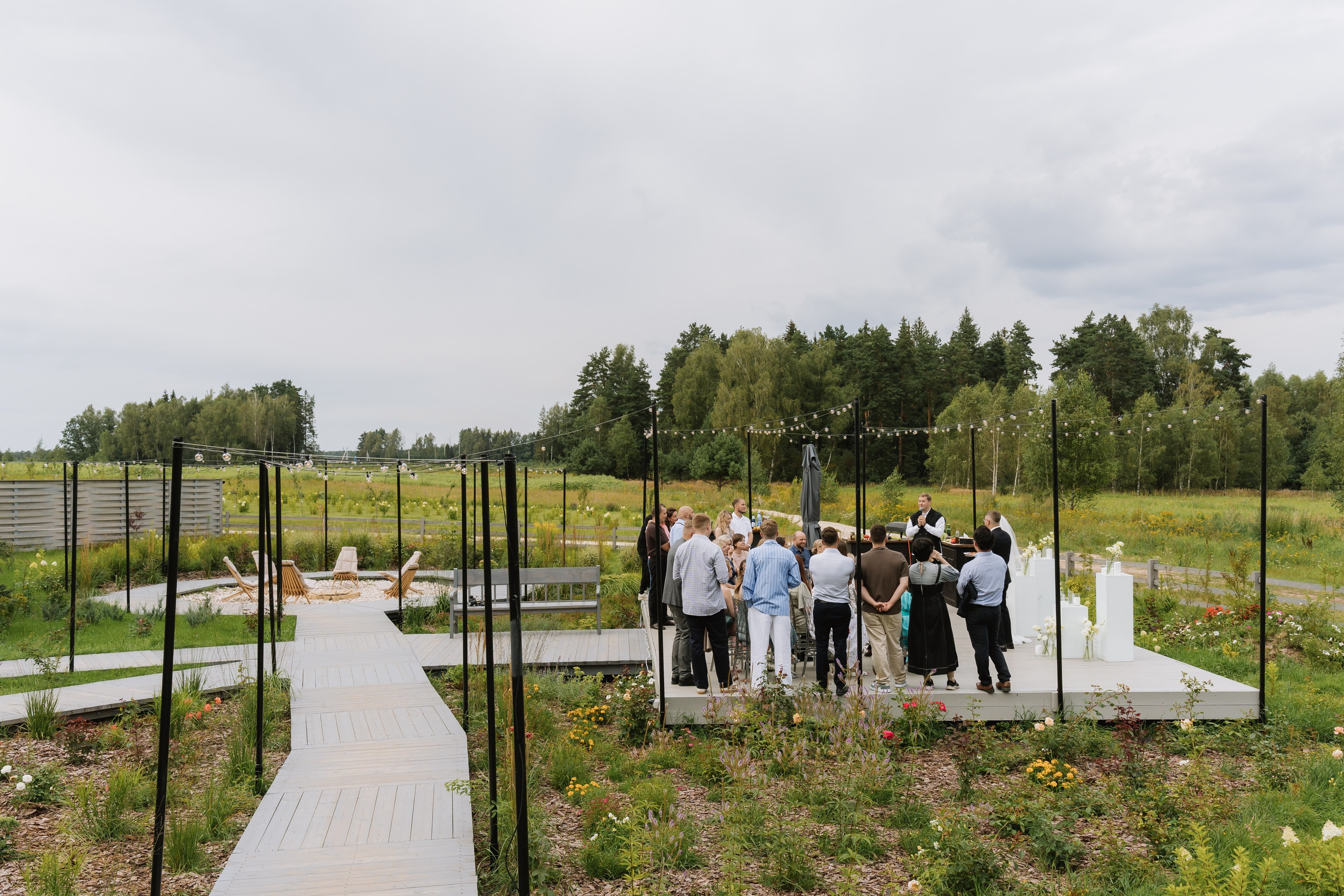 Свадьба Андрея и Александры. Свадебный фотограф в Москве Яна Деньгина