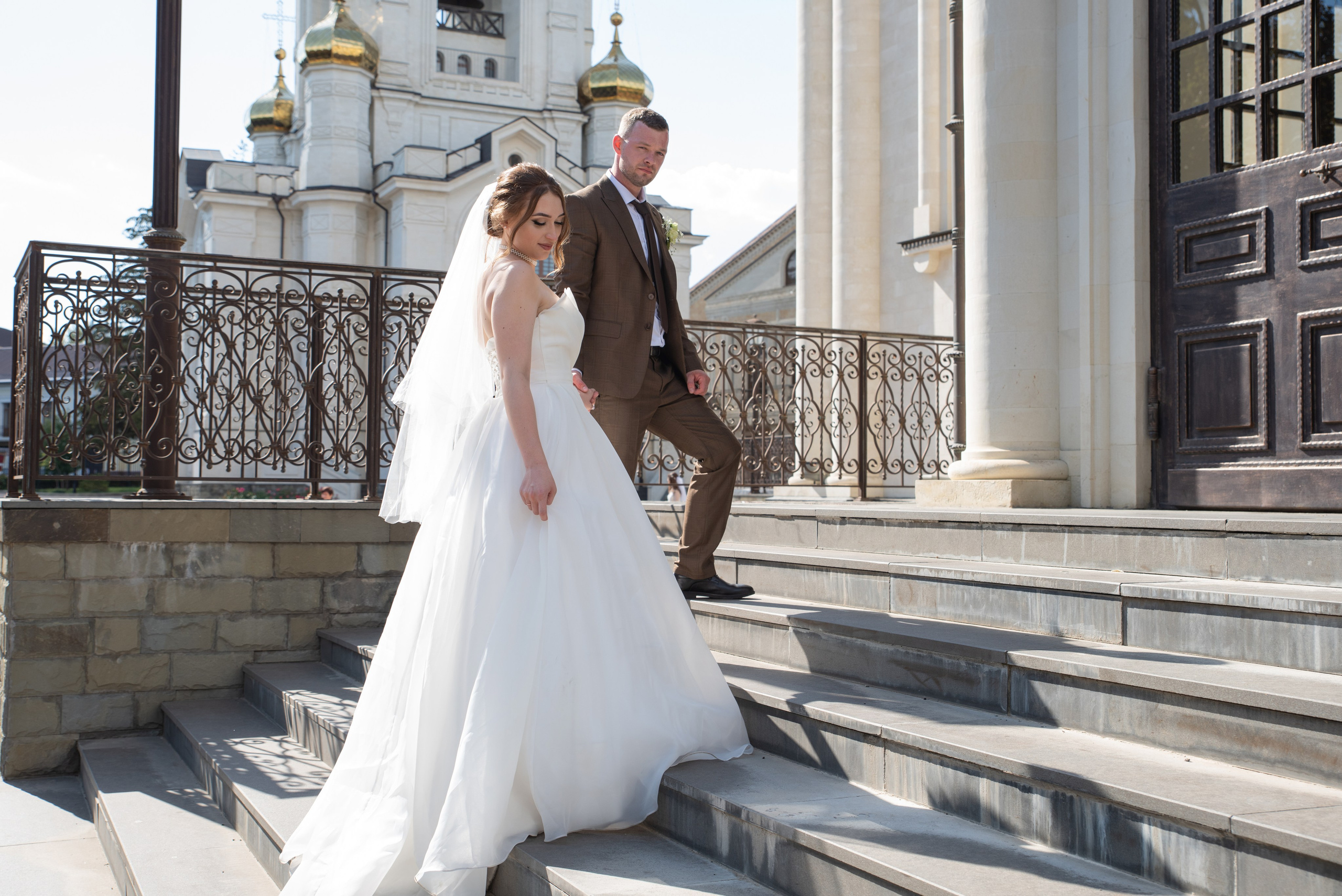 Алексей и Дарья. Свадебный и семейный фотограф в Ставрополе Евгения Кузьмичева