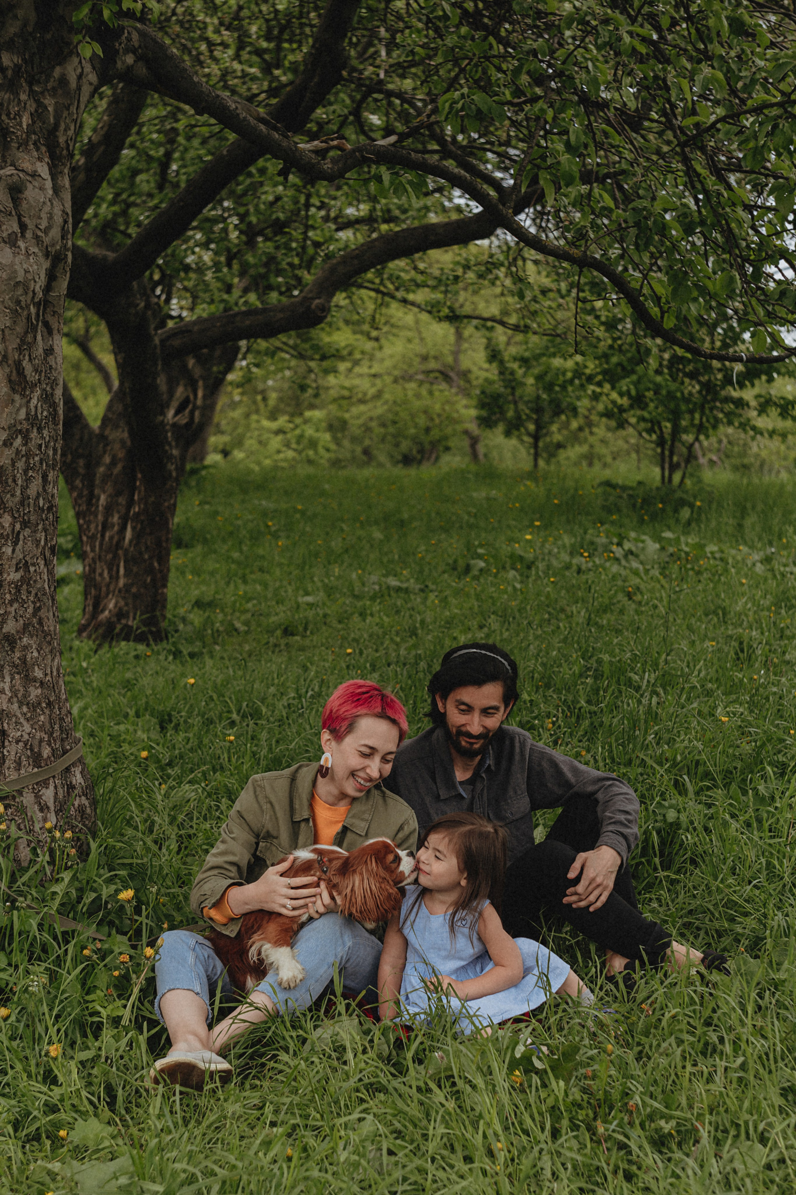 VIKA'S FAMILY DAY. Портретный и Семейный фотограф в Санкт-Петербурге Rocket Alice