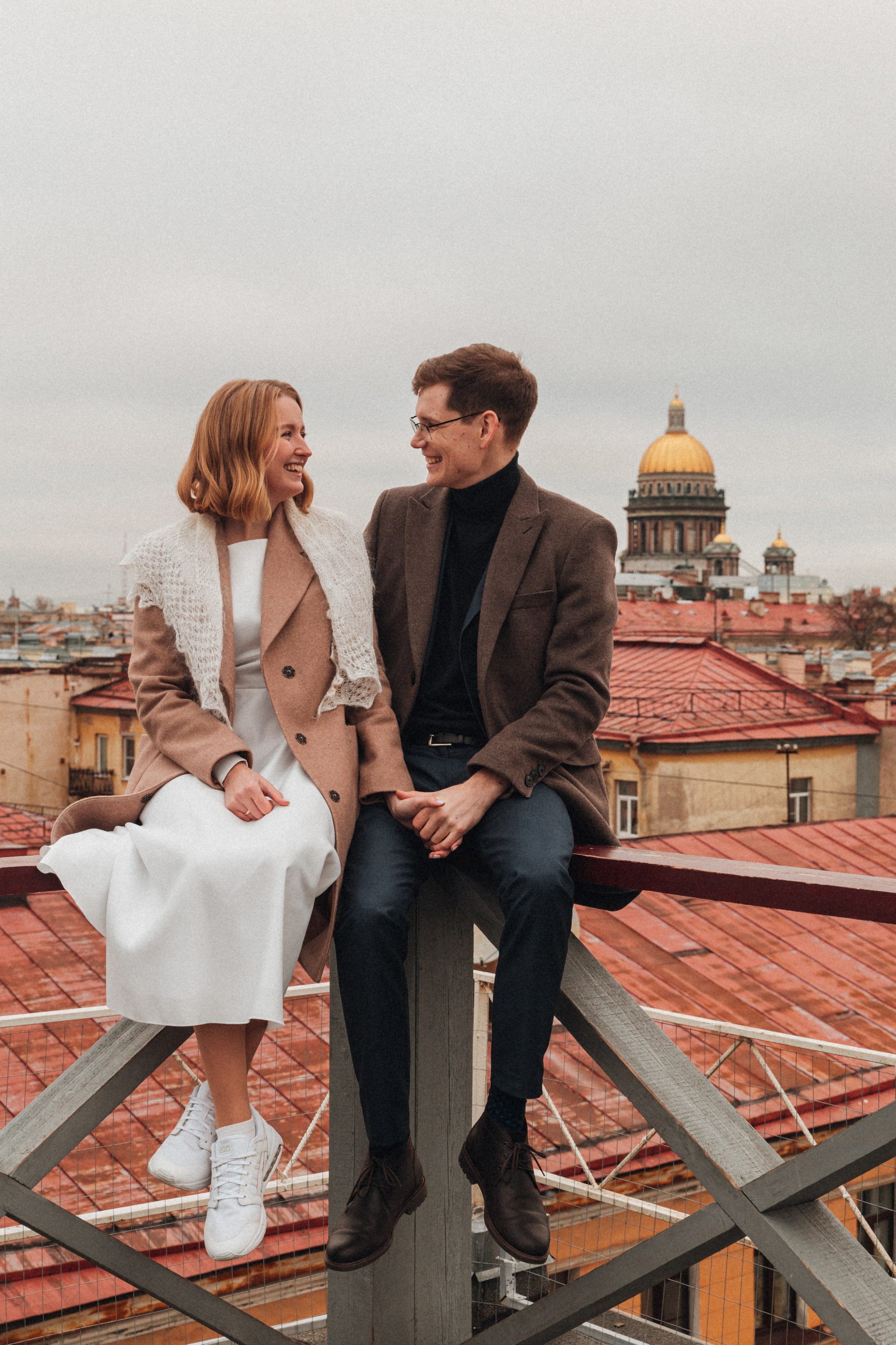 K & V. Портретный и Семейный фотограф в Санкт-Петербурге Rocket Alice