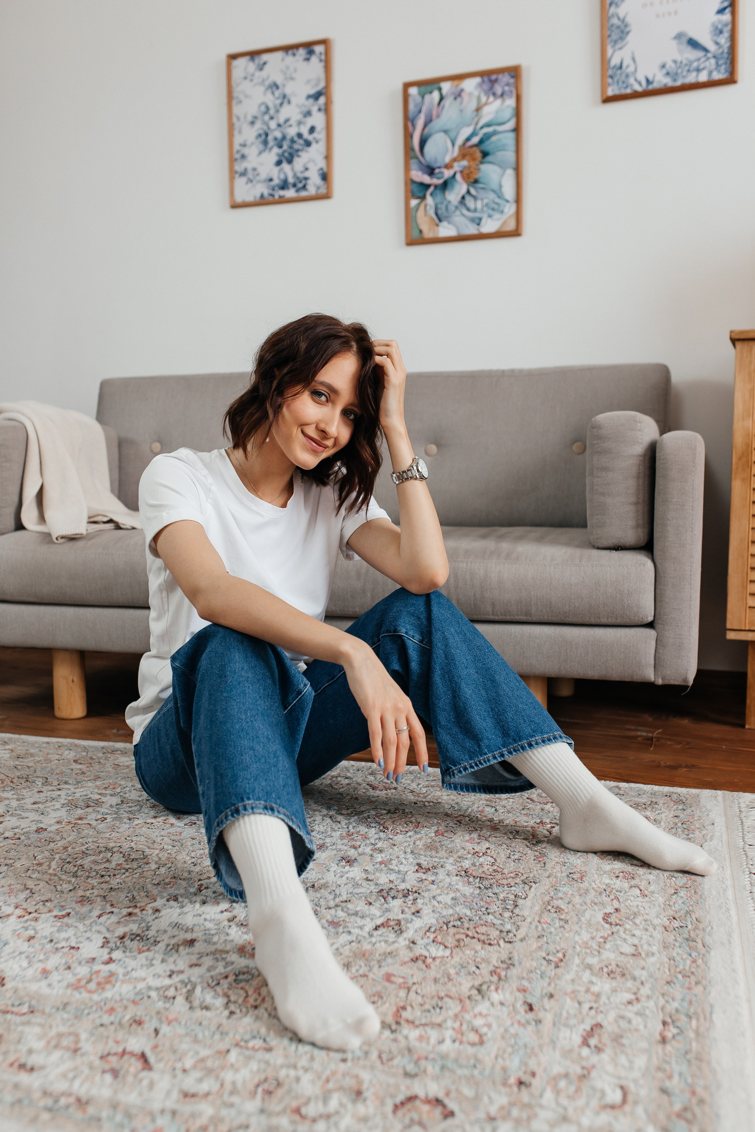 Анна. Фотограф Краснодар Настя Зокс