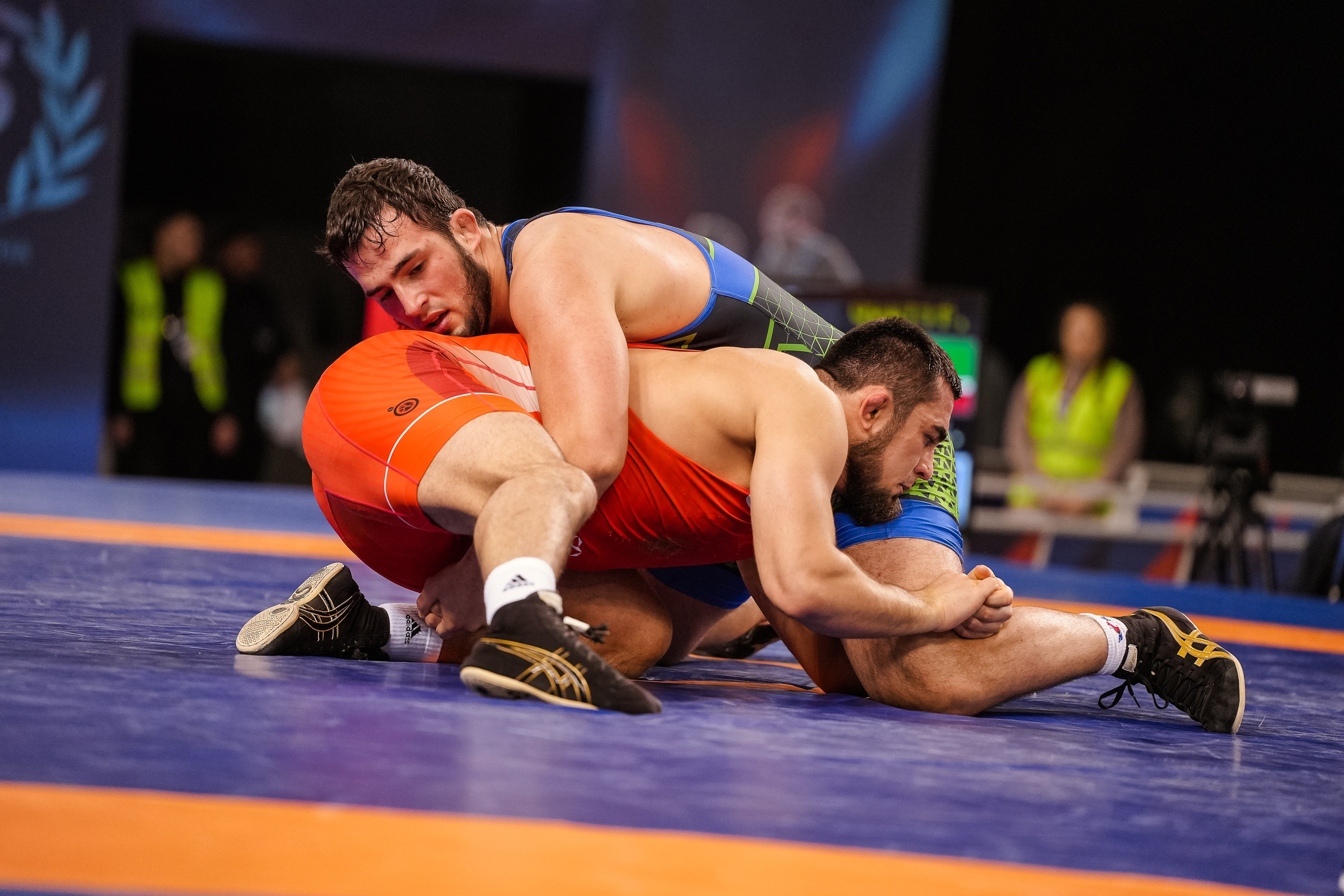 Кубок Ивана Ярыгина 2024 фото / Ivan Yarygin Cup 2024 photos. Фотограф Анна Герман. Красноярск