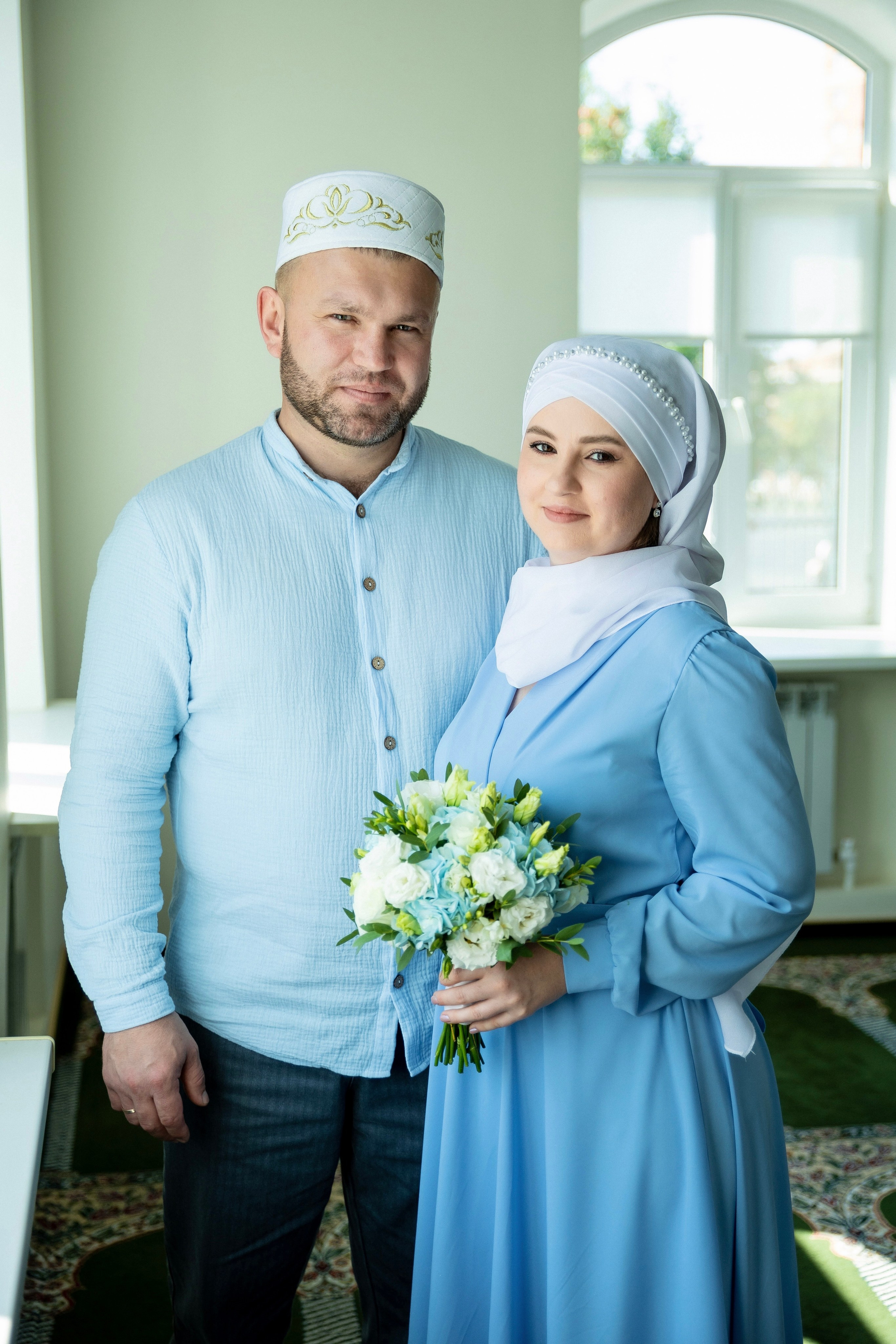 Фидаис и Зульфия. Свадебный и семейный фотограф в Оренбурге Тасжан Аккелбеков