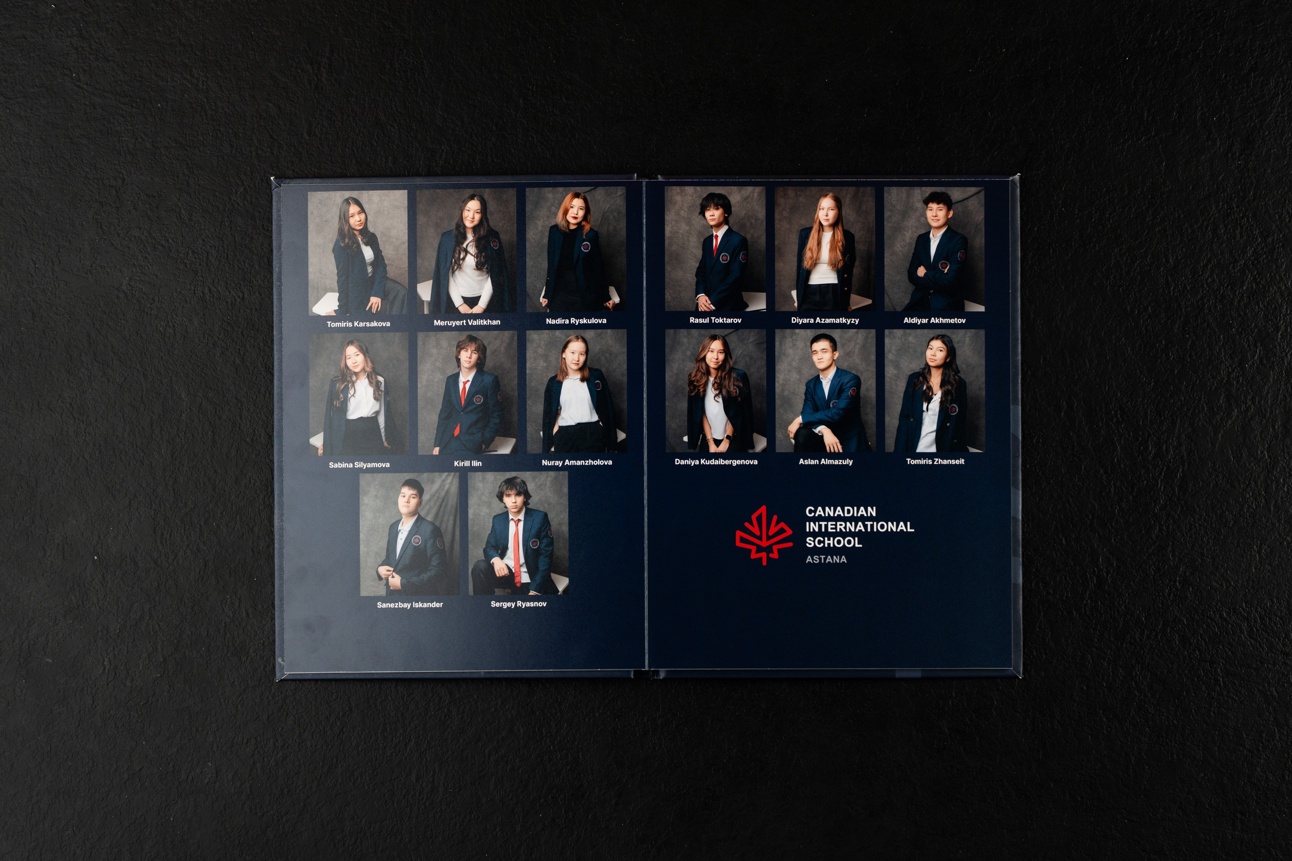 Стандарт. Выпускные альбомы в Нур-Султане (Астана) и по всему Казахстану