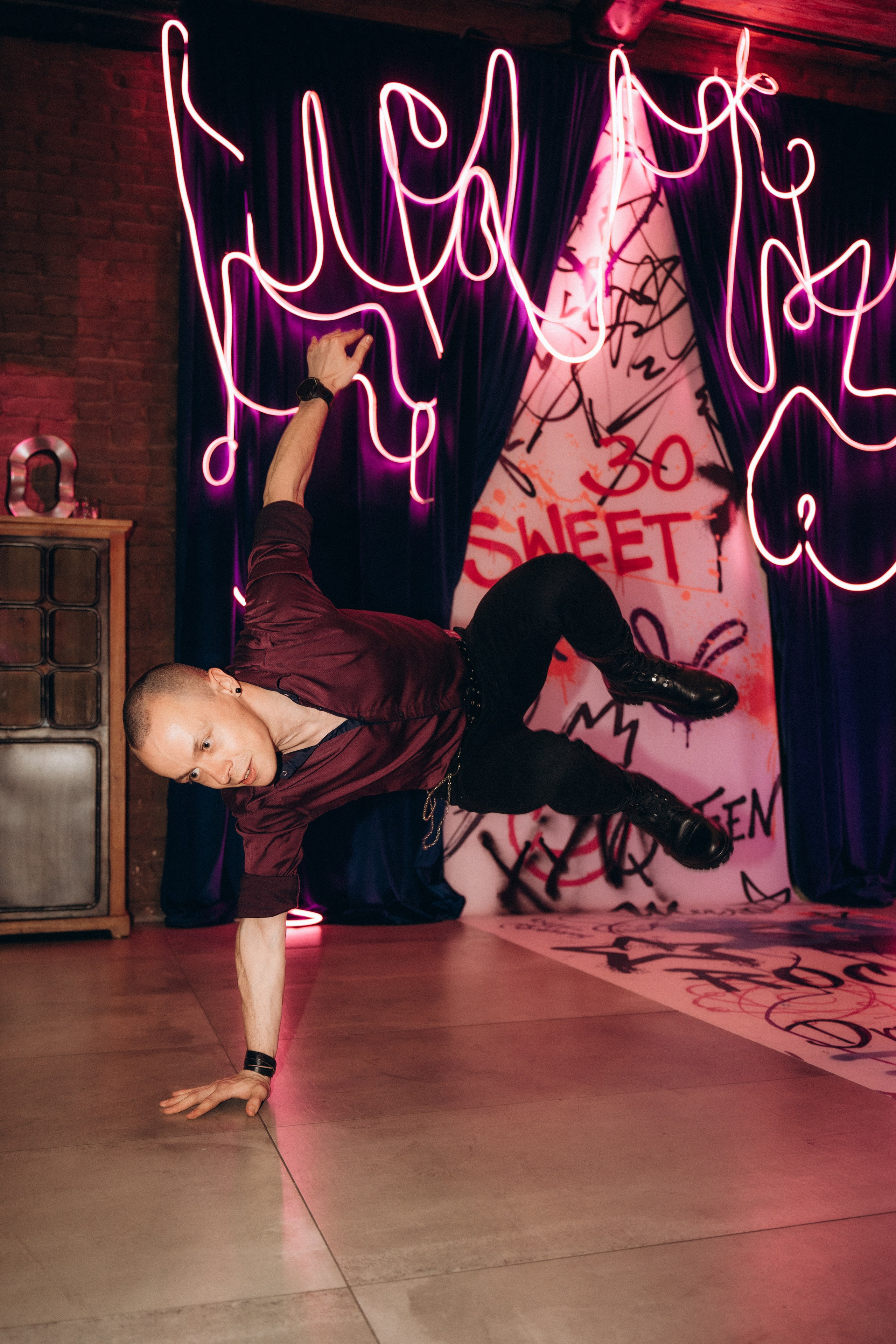 Fucking30. Фотограф Москва Селюкова Юлия