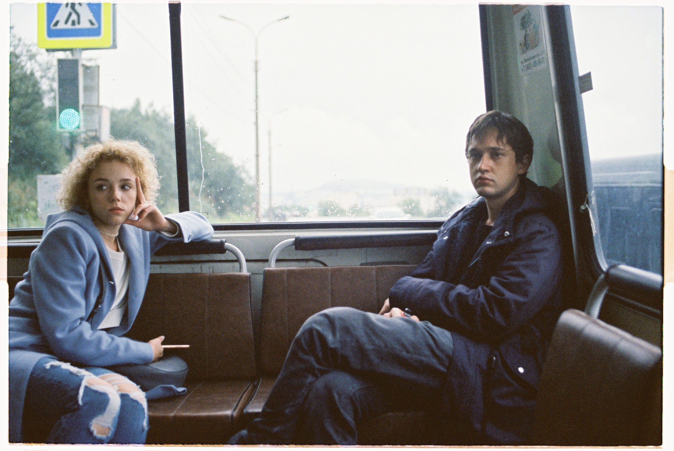 YEAR OF BIRTH (2023). Independent photographer Talib Shillaev