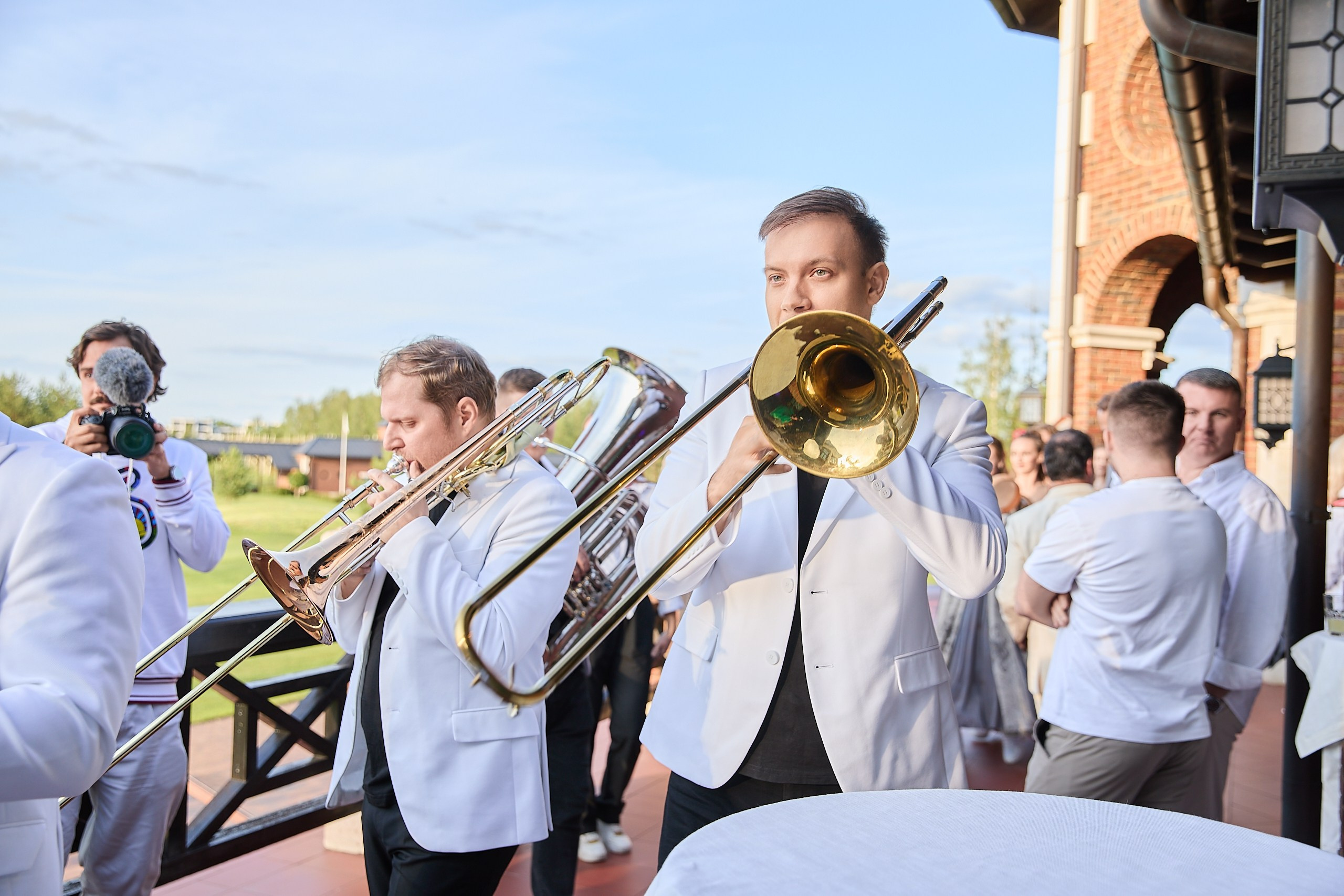 Bosco Golf Cup 2025. Фотограф и Видеограф в Москве. Олег Корушев