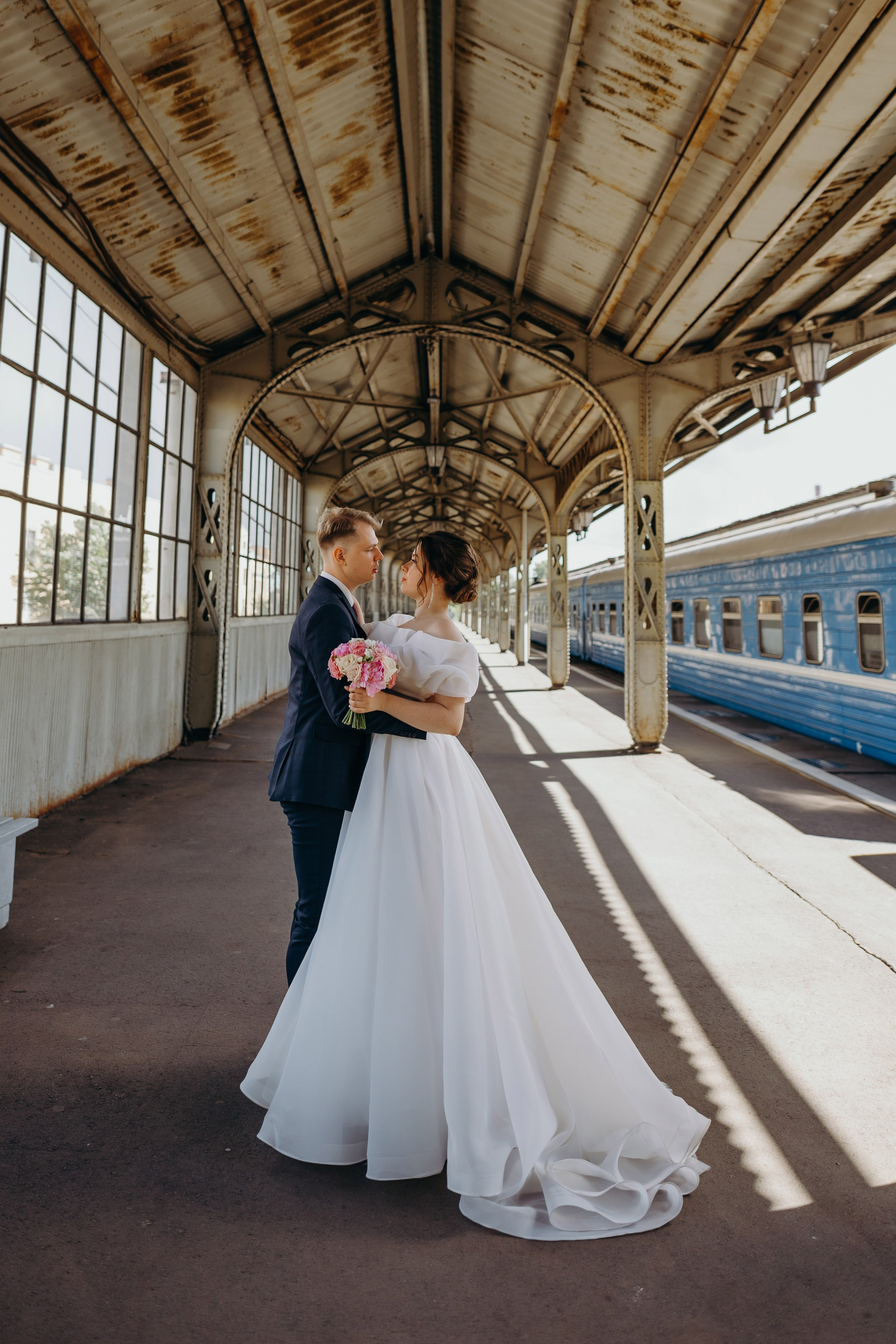 Wedding day 24.07.23. Свадебный фотограф в Санкт-Петербурге
