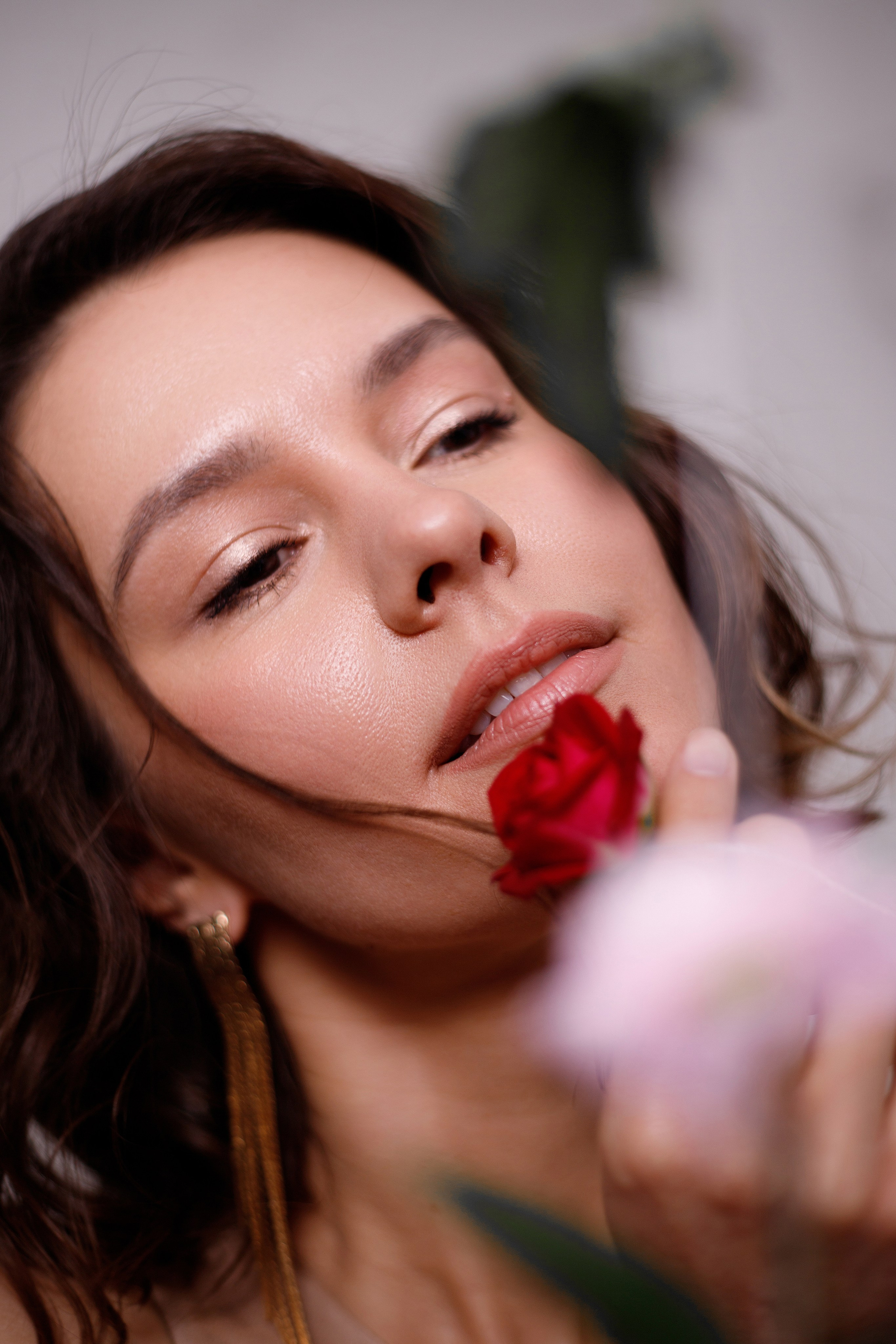 Фотографирую женский портрет в Новосибирске, найду самый лучший взгляд на вас через свой объектив. Фотограф Ольга Баранова