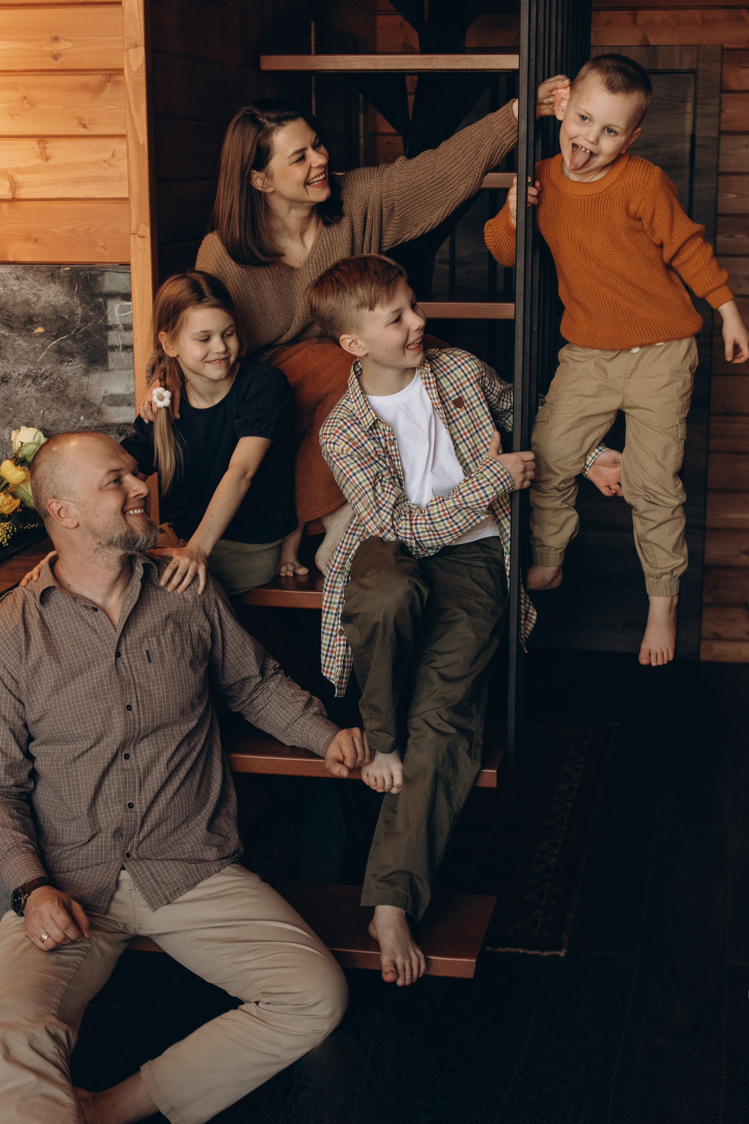 Теплое, семейное…. Главная