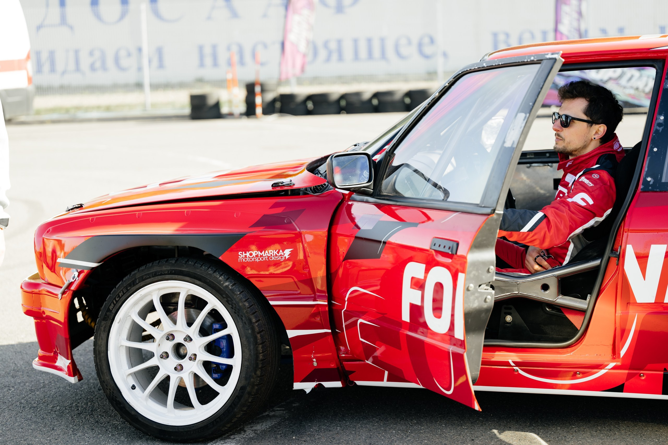 Спорт Гонки дрифт стайки drift выставка машин спортивный фотограф. Свадебный фотограф — Крюков Константин